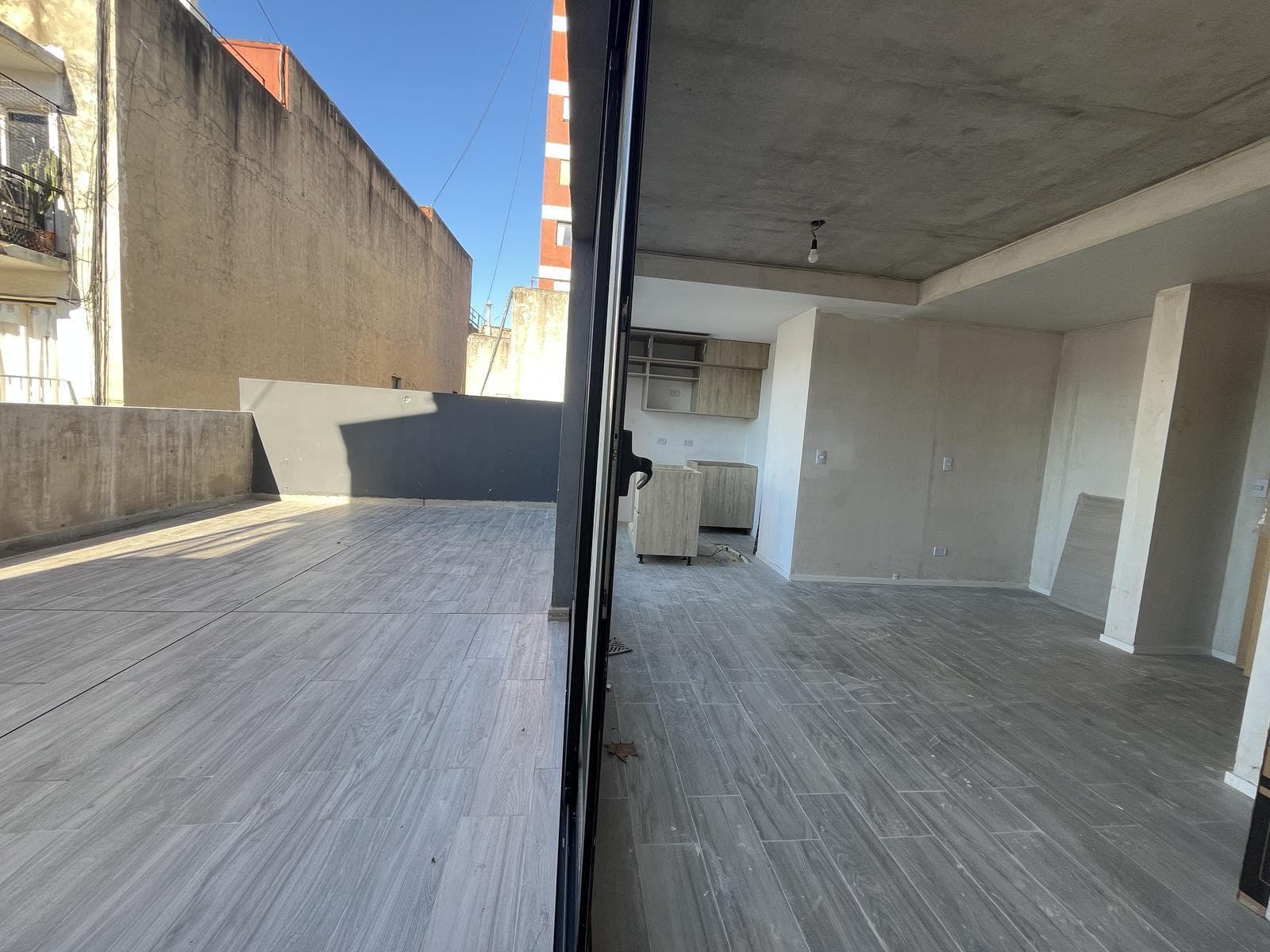 Two-room apartment suitable for professional use in Almagro