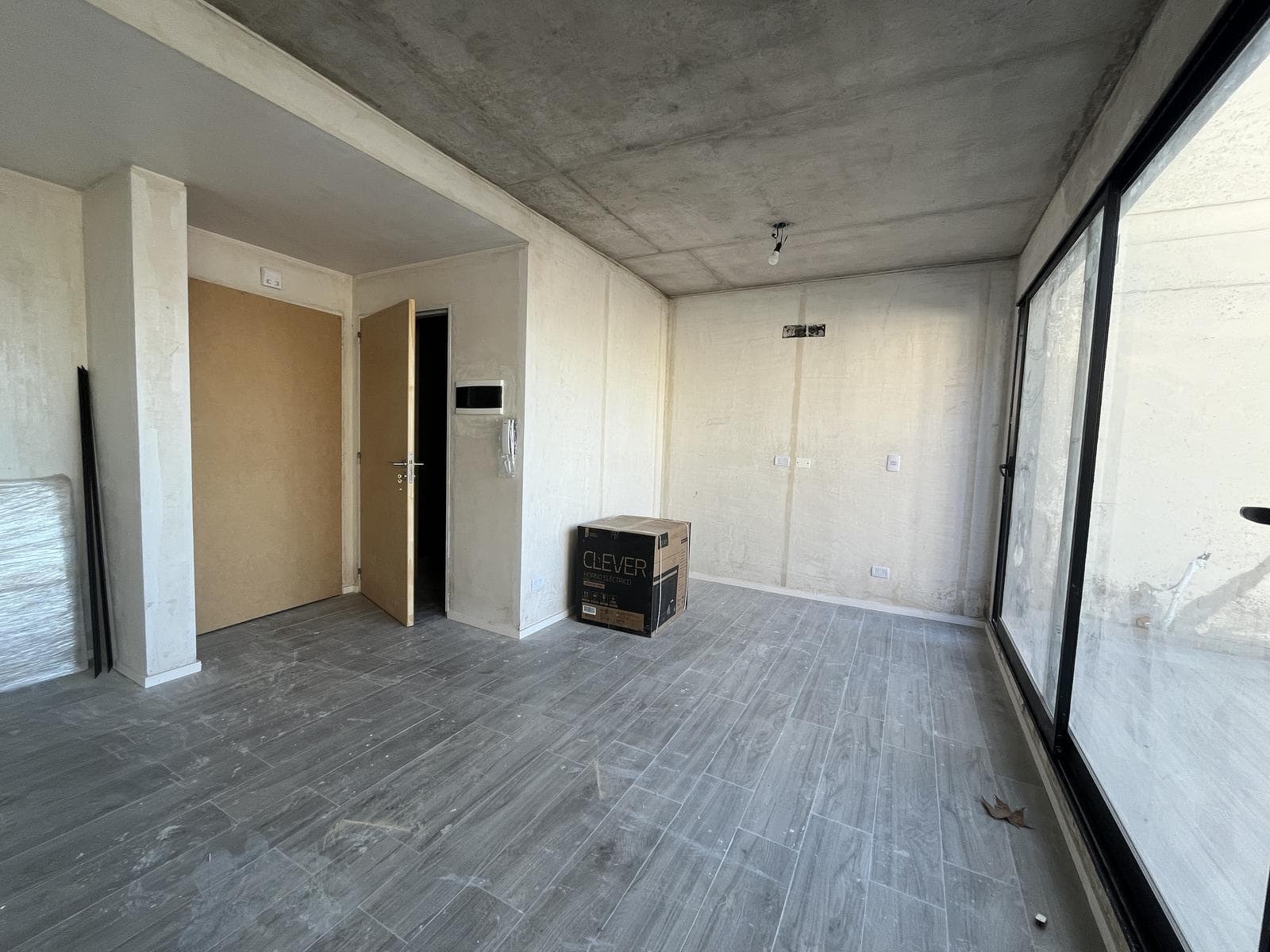 Two-room apartment suitable for professional use in Almagro