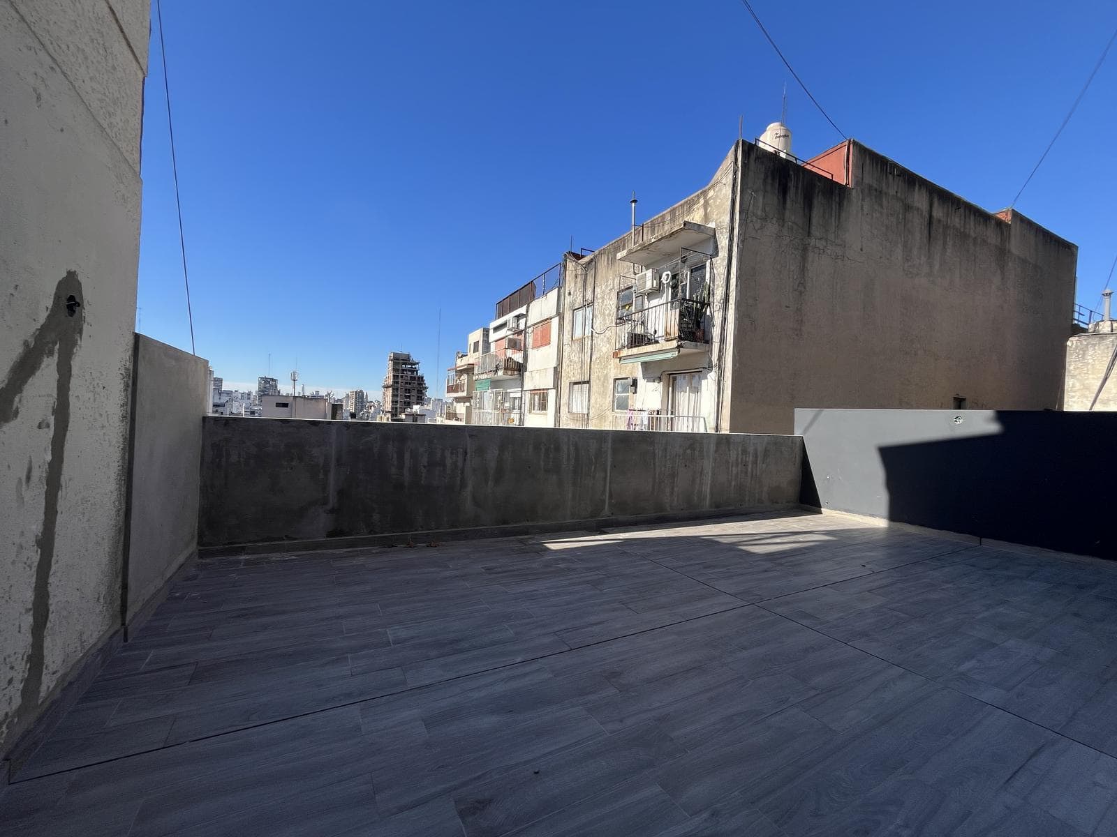 Two-room apartment suitable for professional use in Almagro