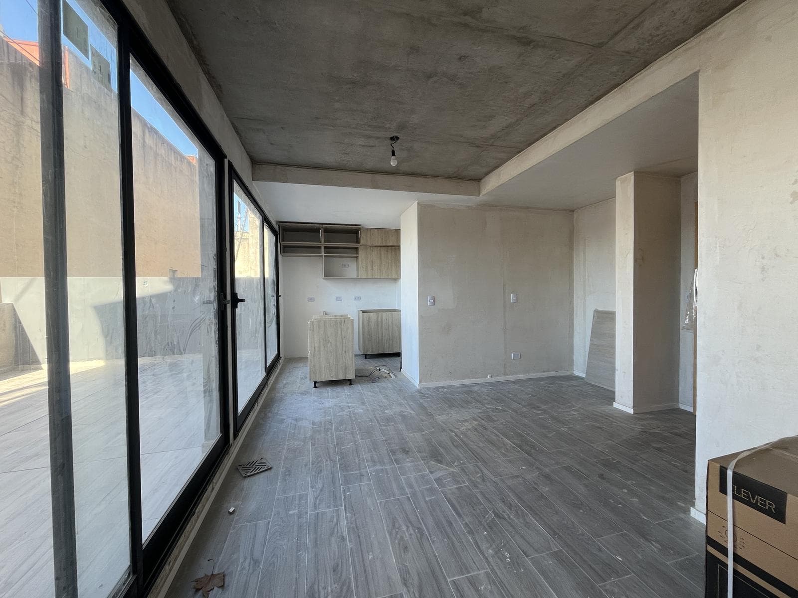 Two-room apartment suitable for professional use in Almagro