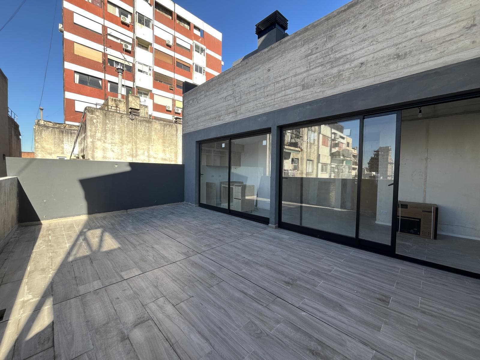 Two-room apartment suitable for professional use in Almagro