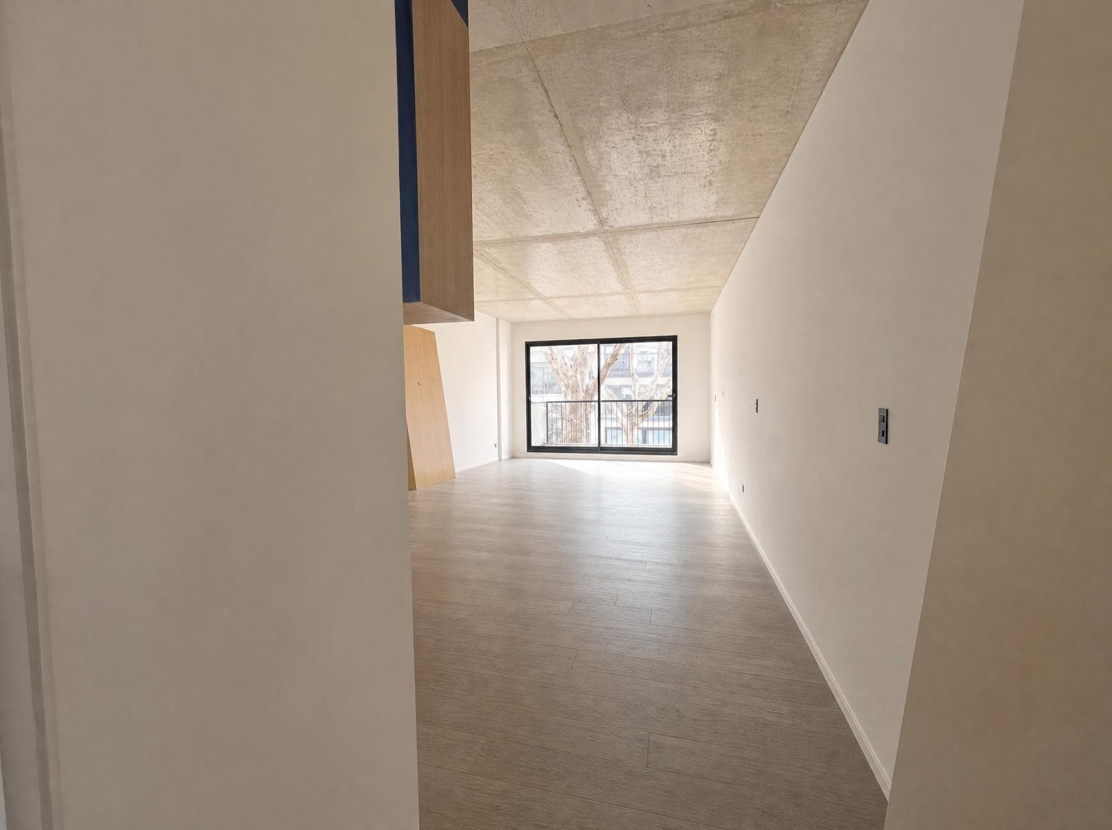 One-Bedroom Apartment in Almagro for Sale