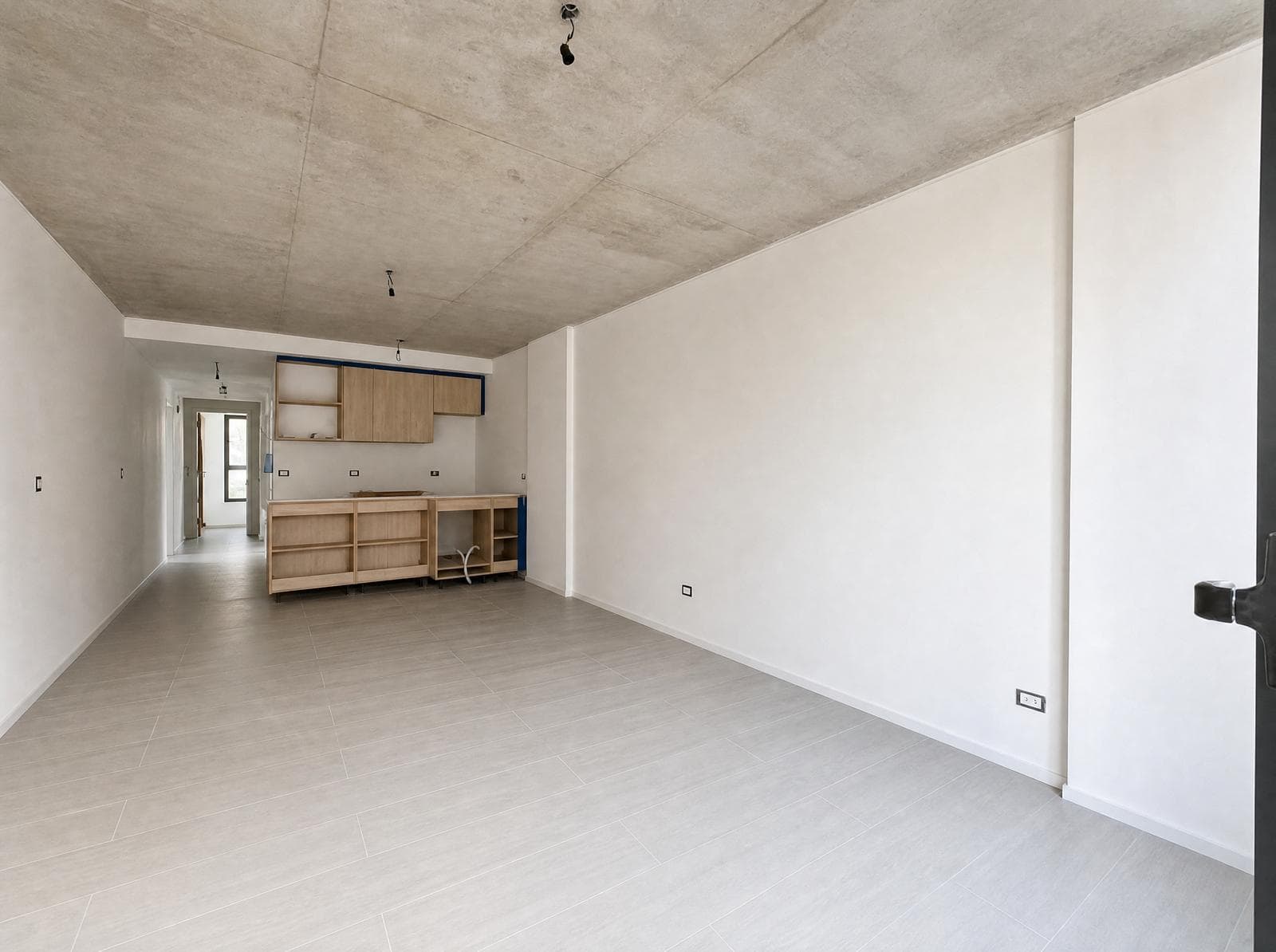 Studio Apartment for Sale in Almagro