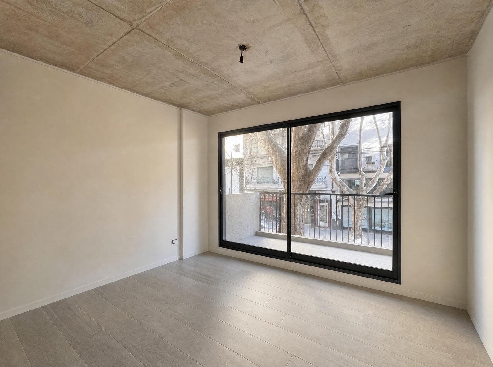 Studio Apartment for Sale in Almagro