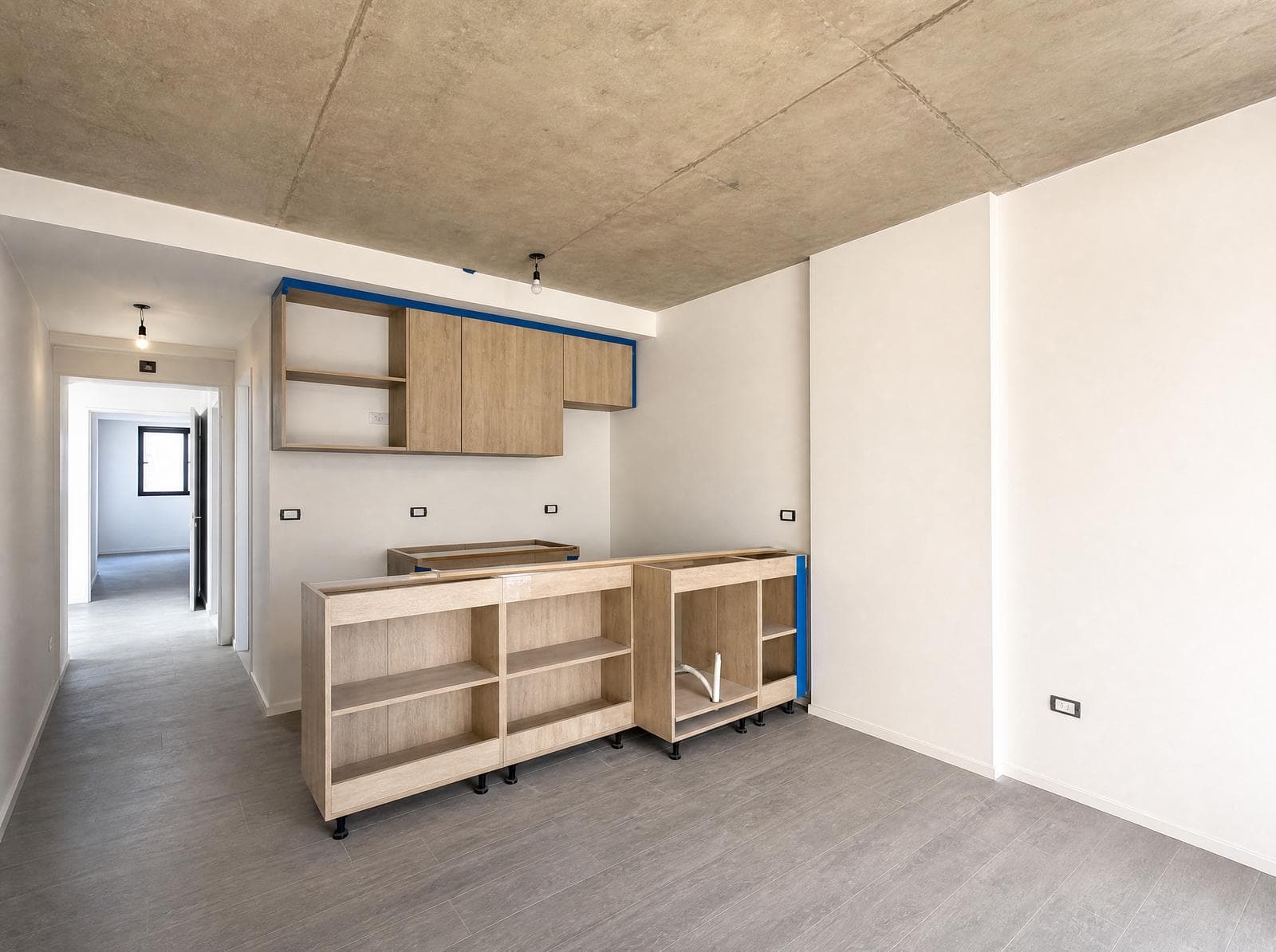 Studio Apartment for Sale in Almagro