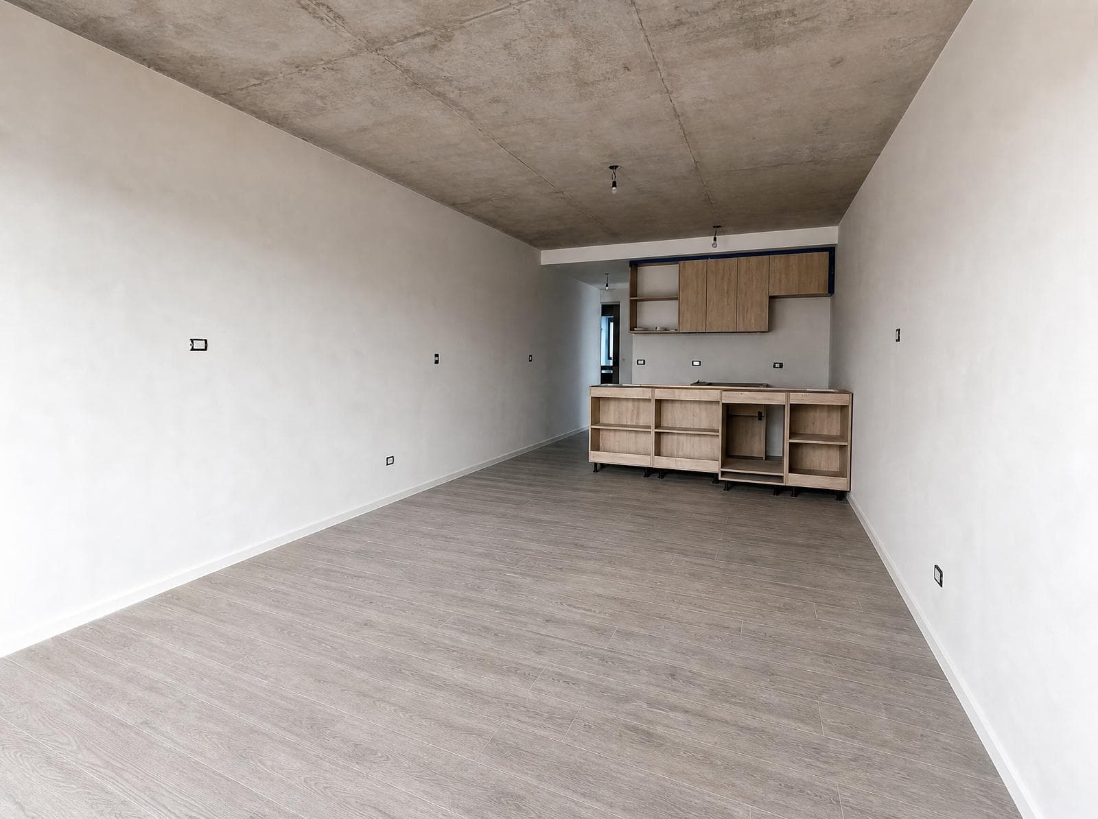 Studio Apartment for Sale in Almagro