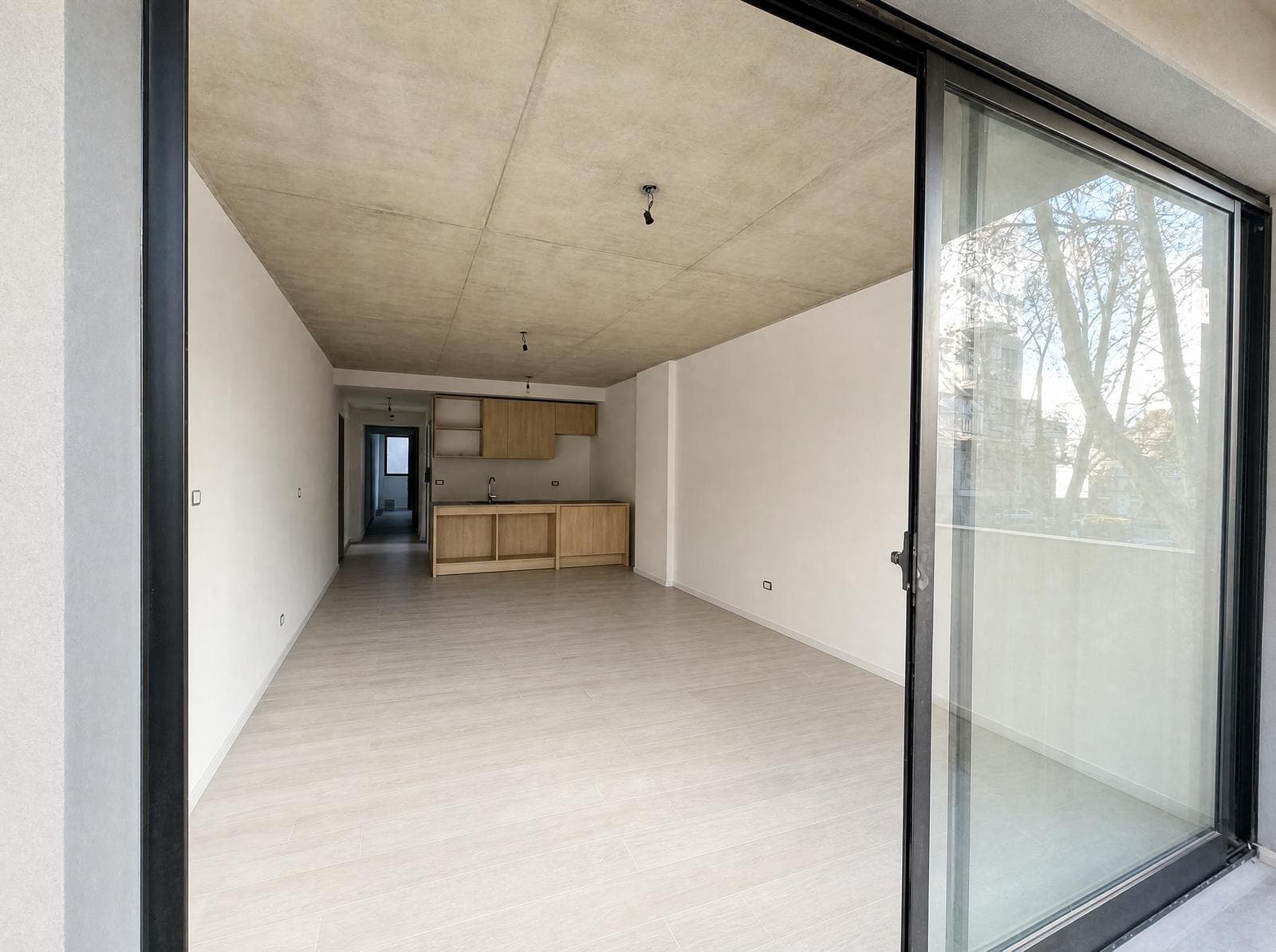 Studio Apartment for Sale in Almagro