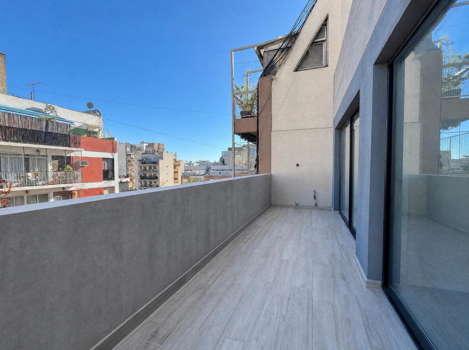 Two-room apartment in Almagro for sale