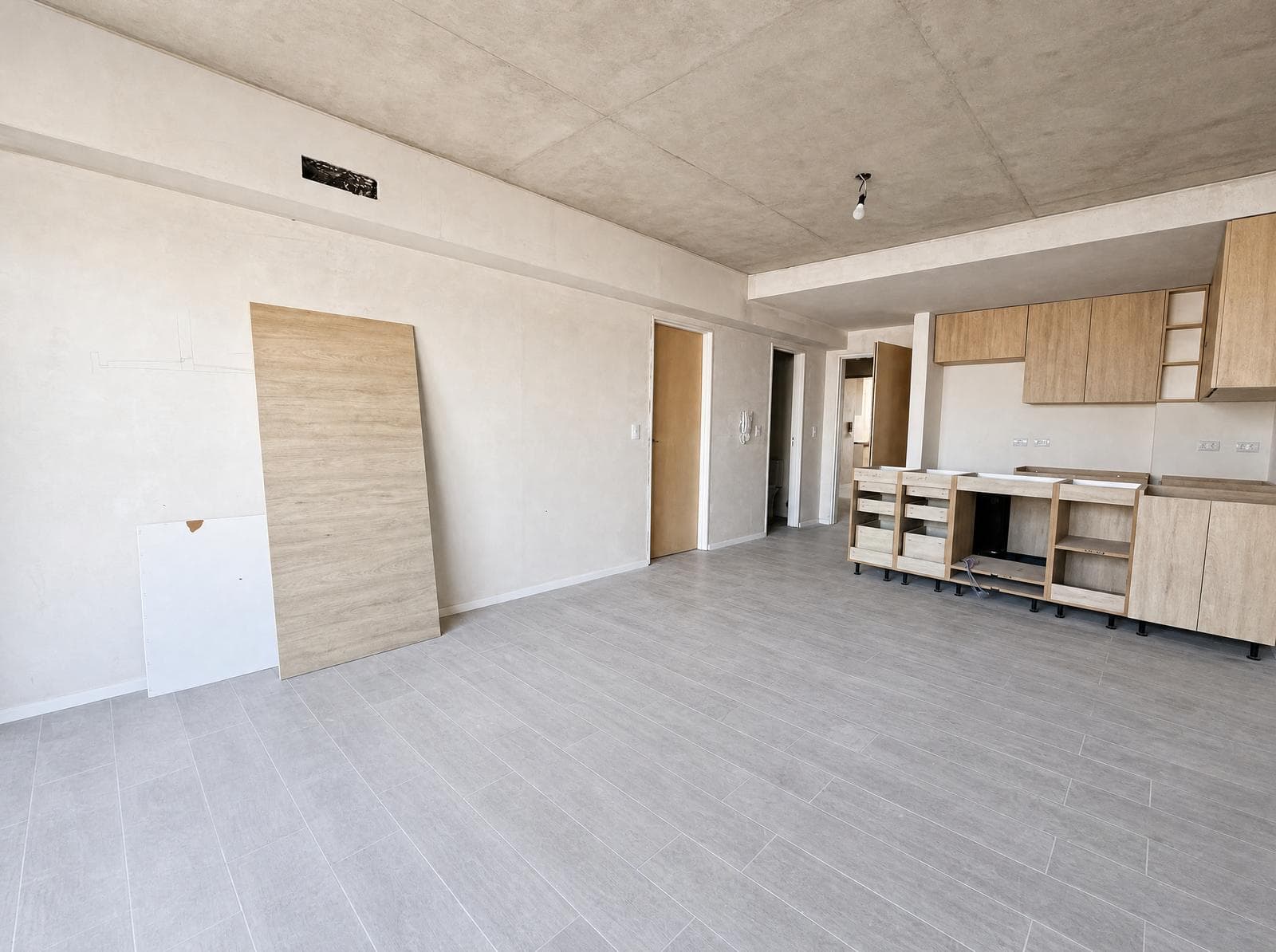 Two-room apartment in Almagro for sale