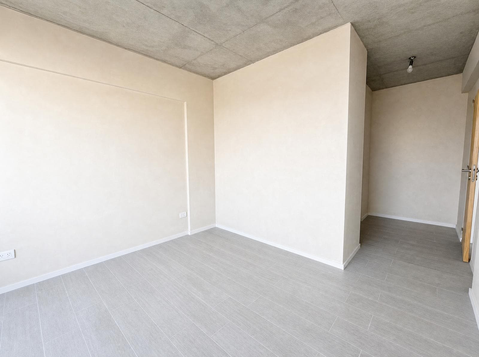 Two-room apartment in Almagro for sale