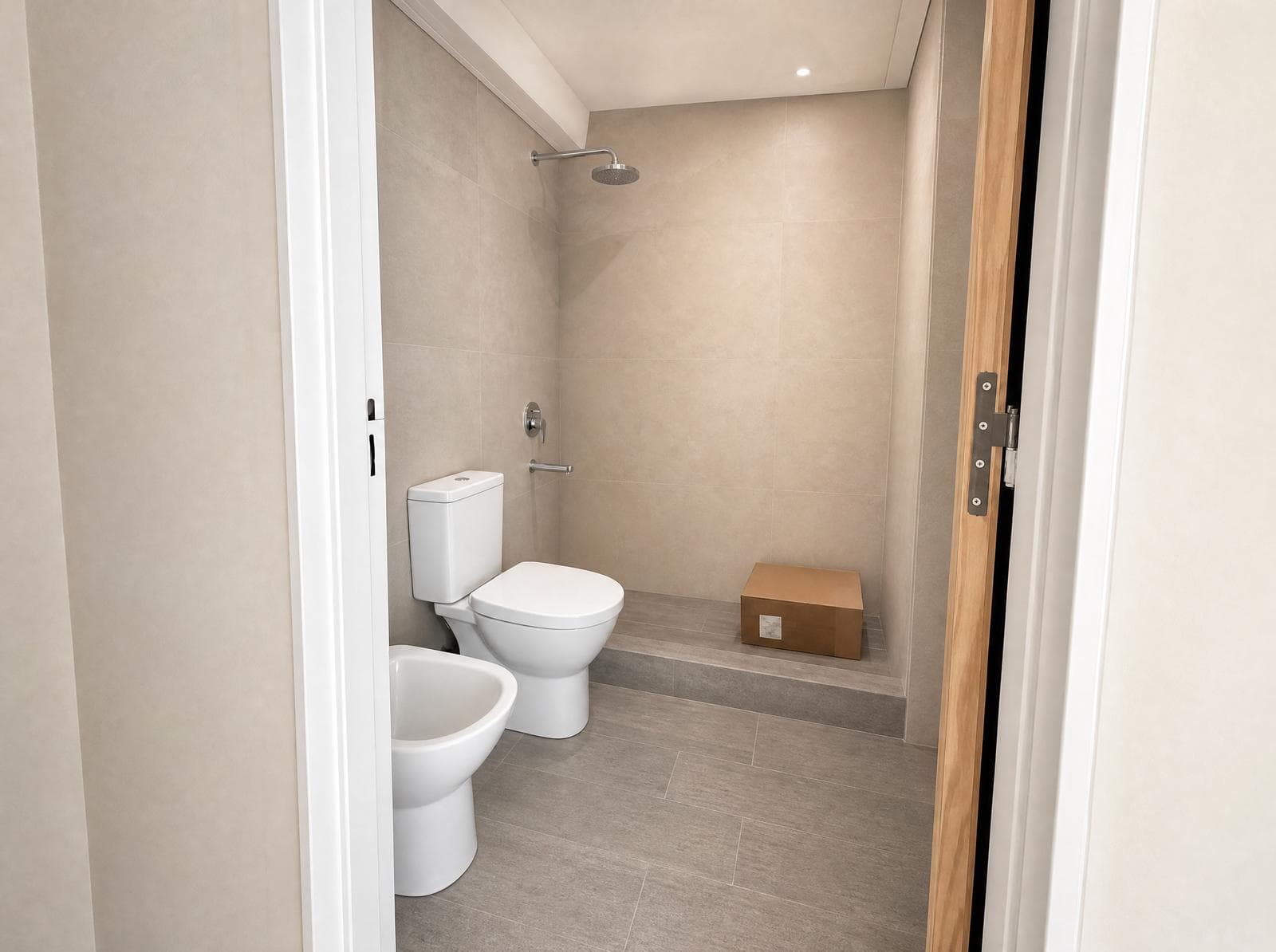 Two-room apartment in Almagro for sale