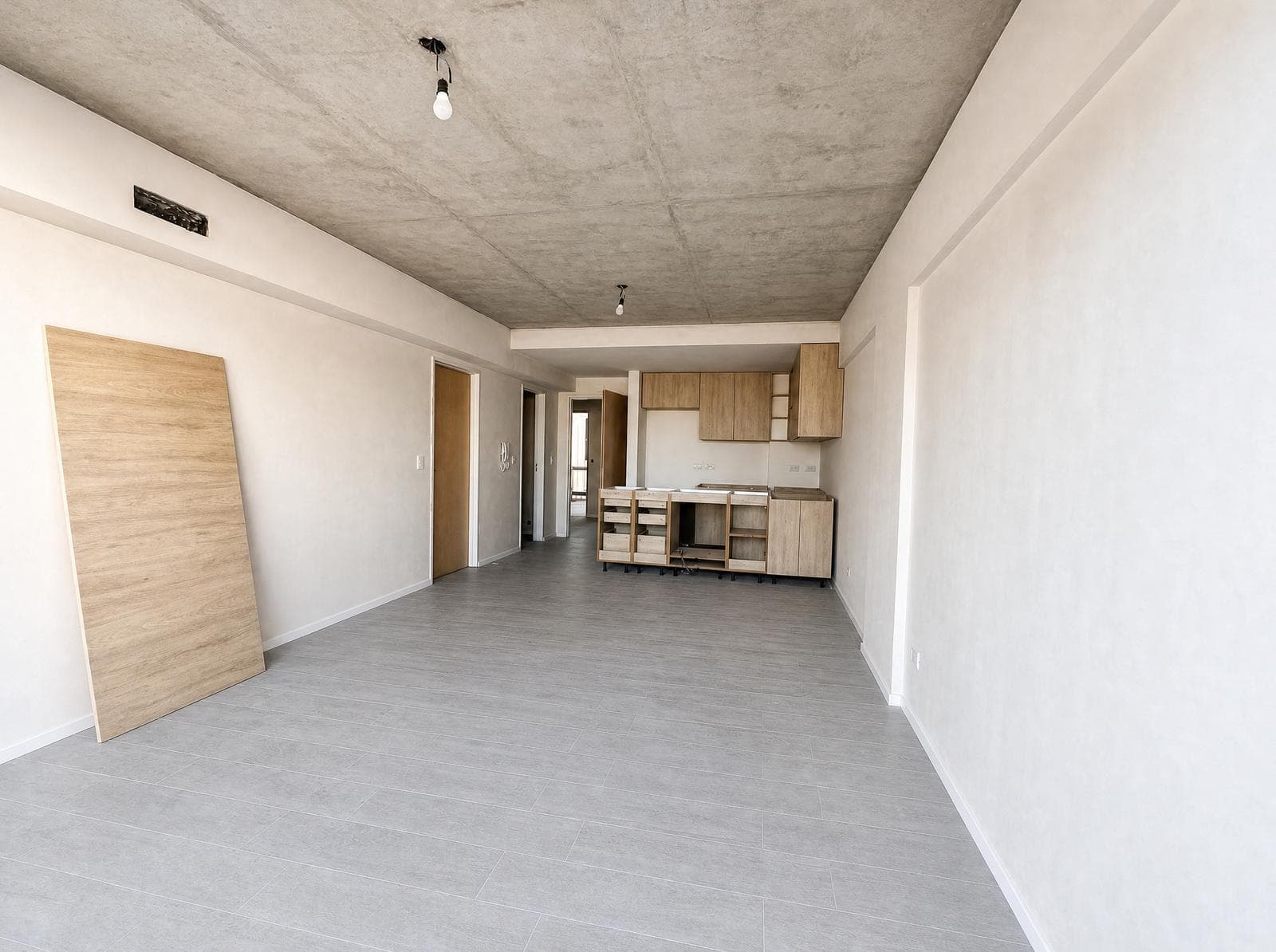 Two-room apartment in Almagro for sale