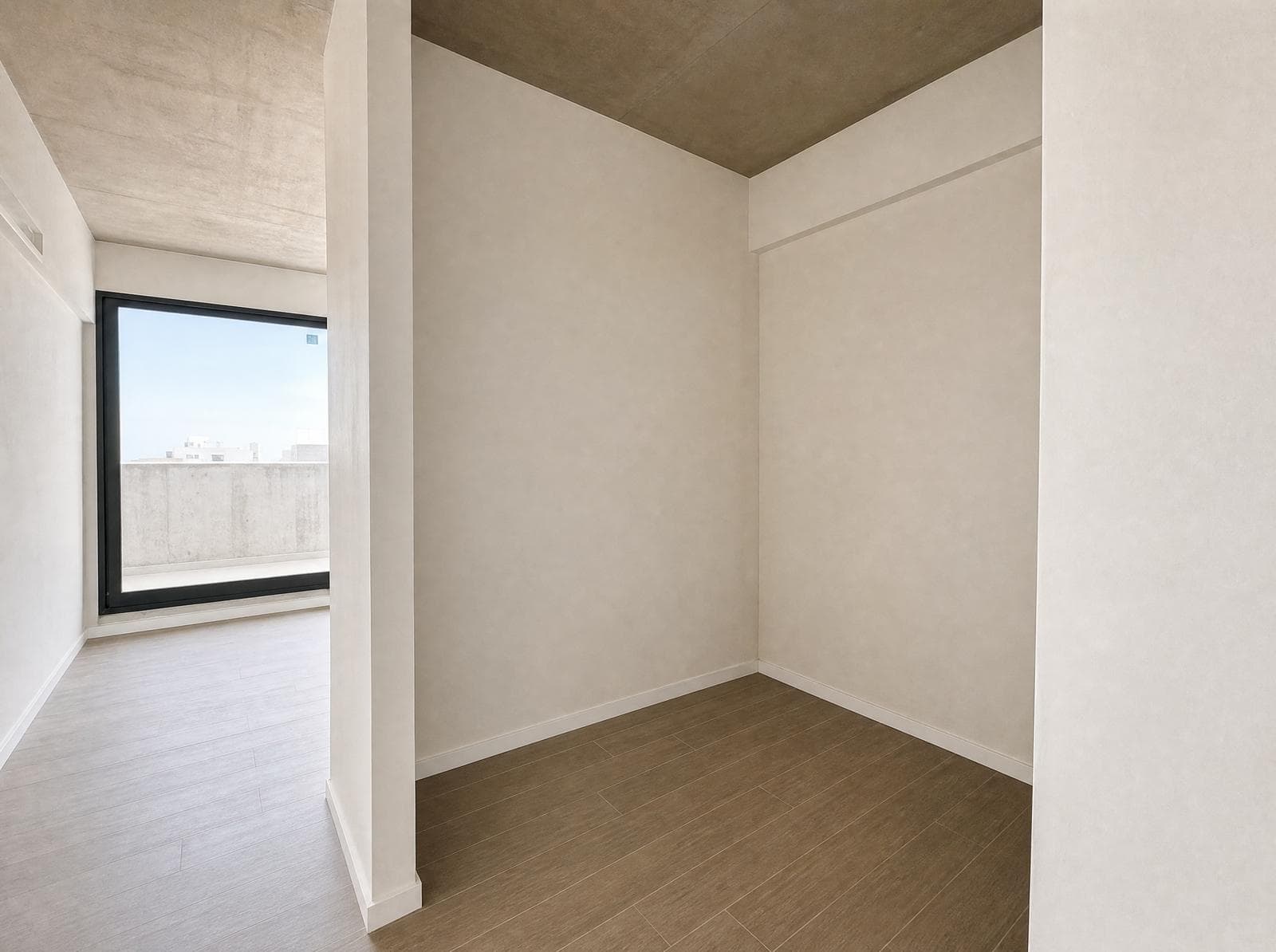 Two-room apartment in Almagro for sale