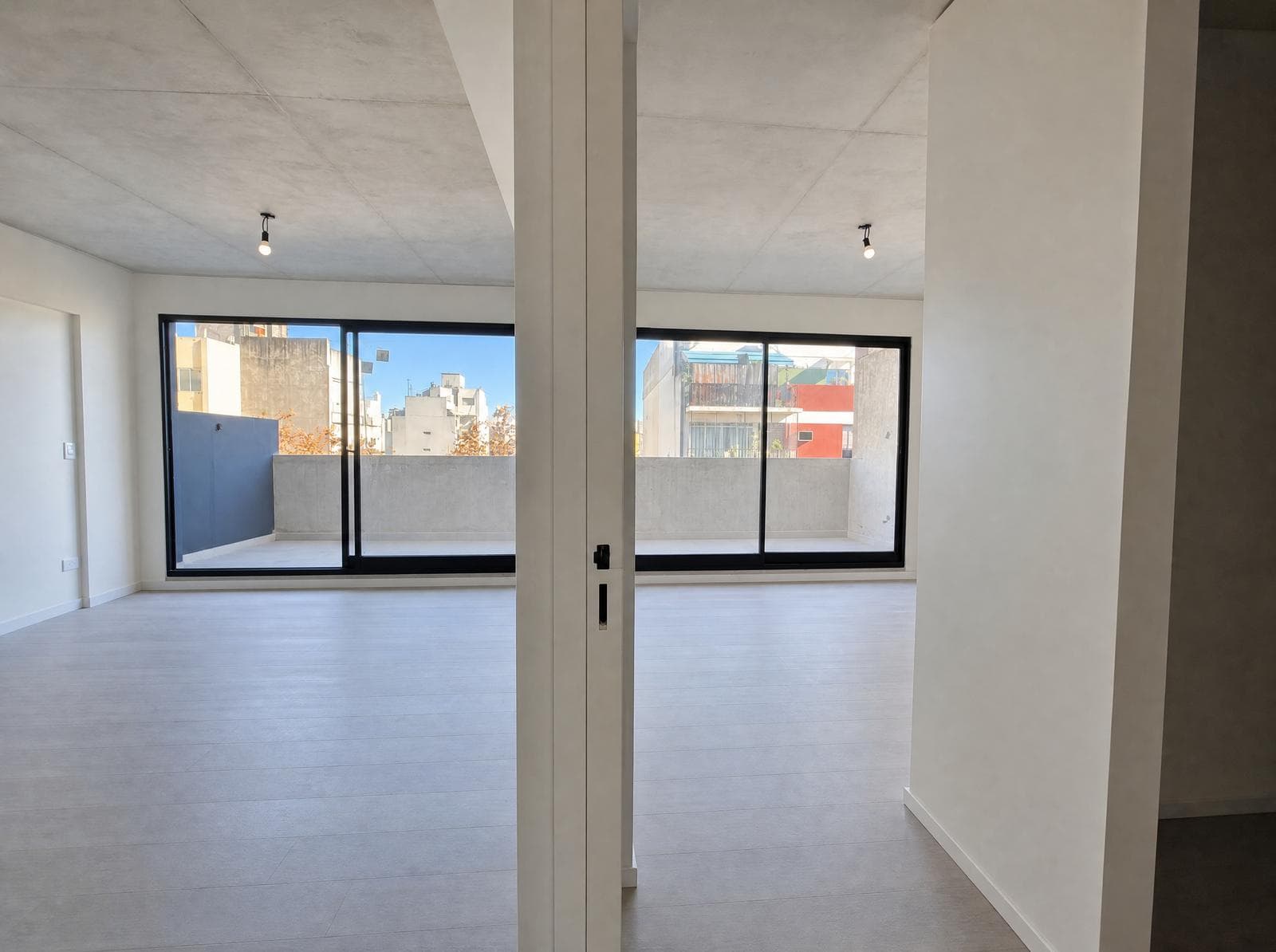 Two-room apartment in Almagro for sale