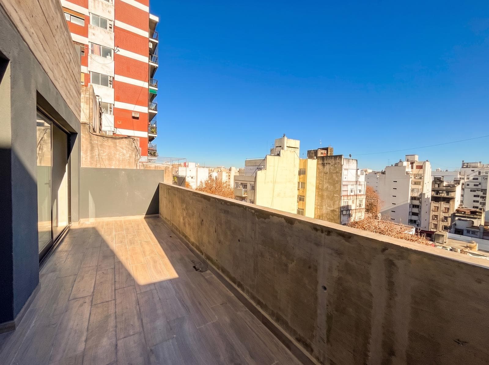 Two-room apartment in Almagro