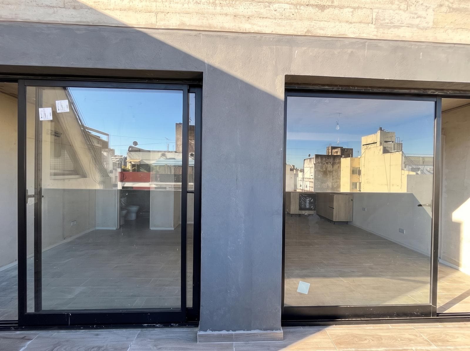 Two-room apartment in Almagro