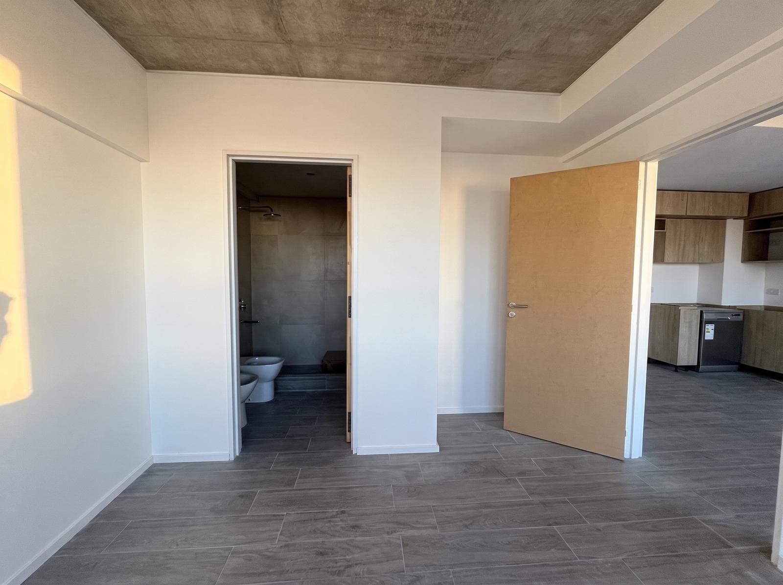 Two-room apartment in Almagro