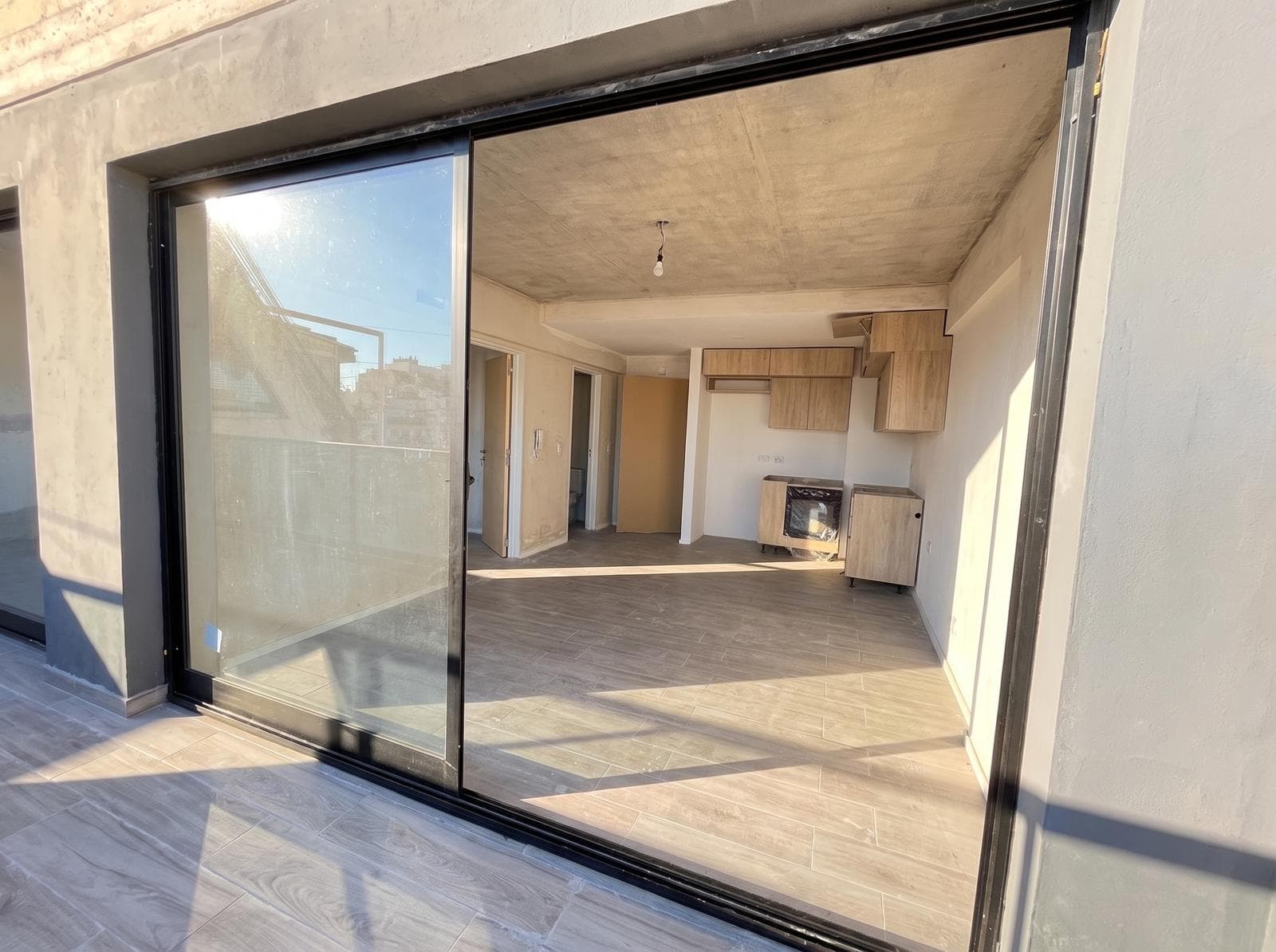 Two-room apartment in Almagro