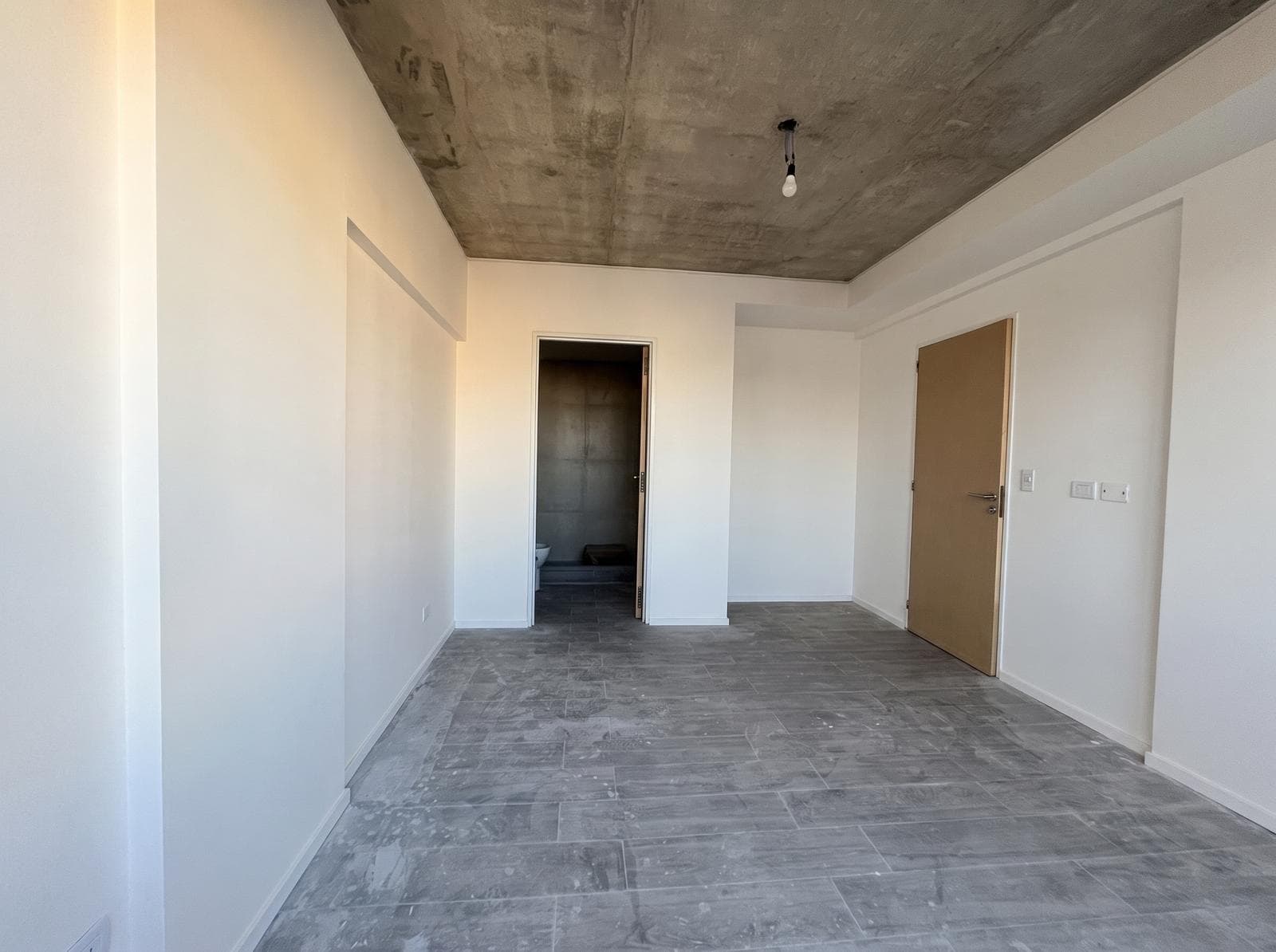 Two-room apartment in Almagro