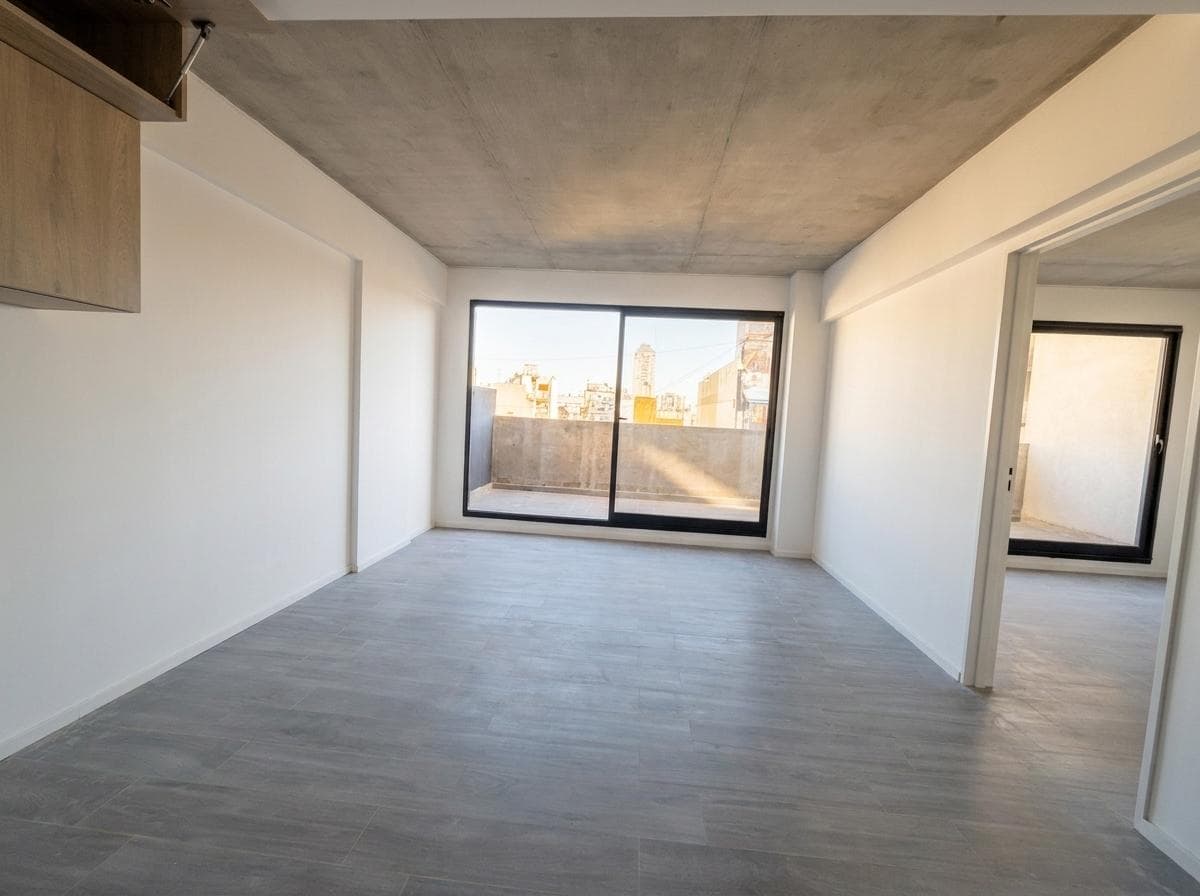 Two-room apartment in Almagro