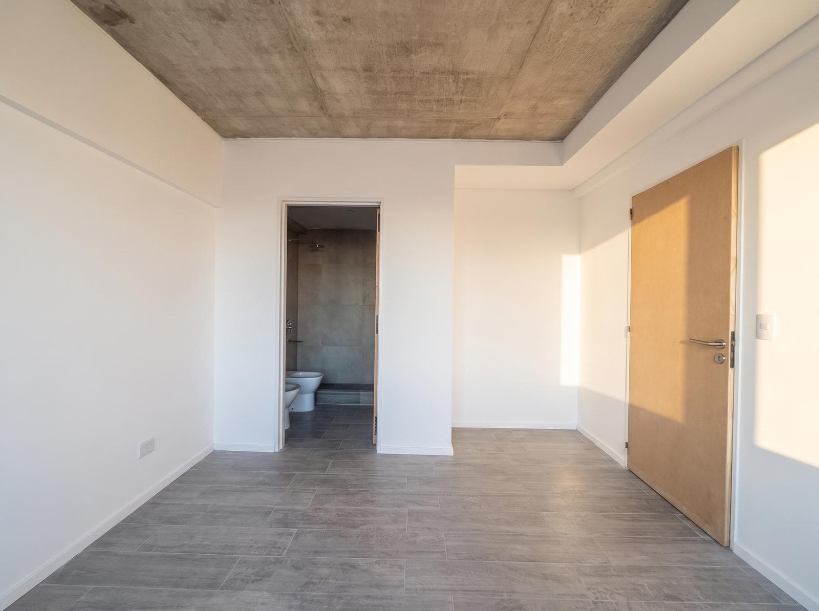 Two-room apartment in Almagro
