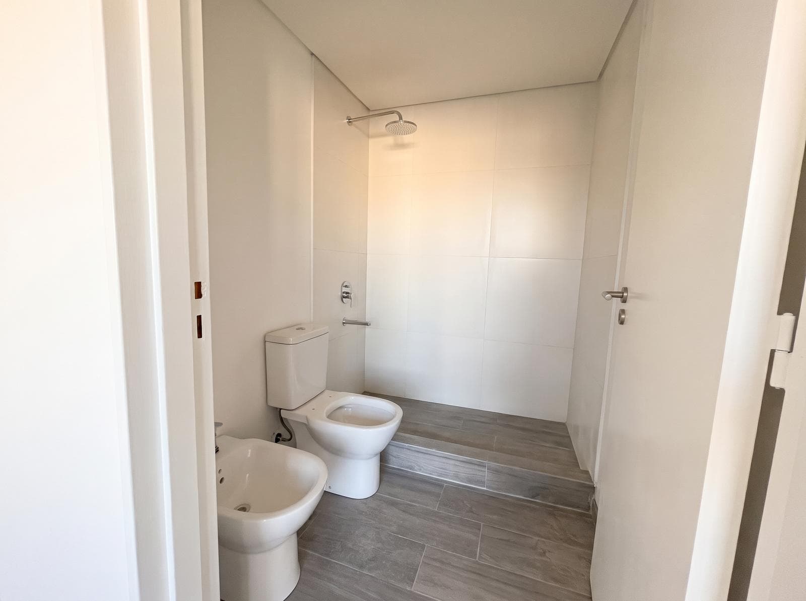 Two-room apartment in Almagro