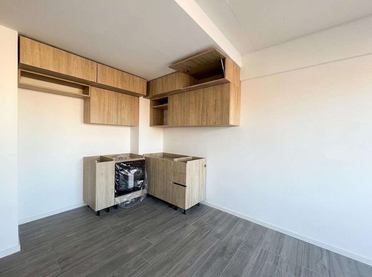 Two-room apartment in Almagro