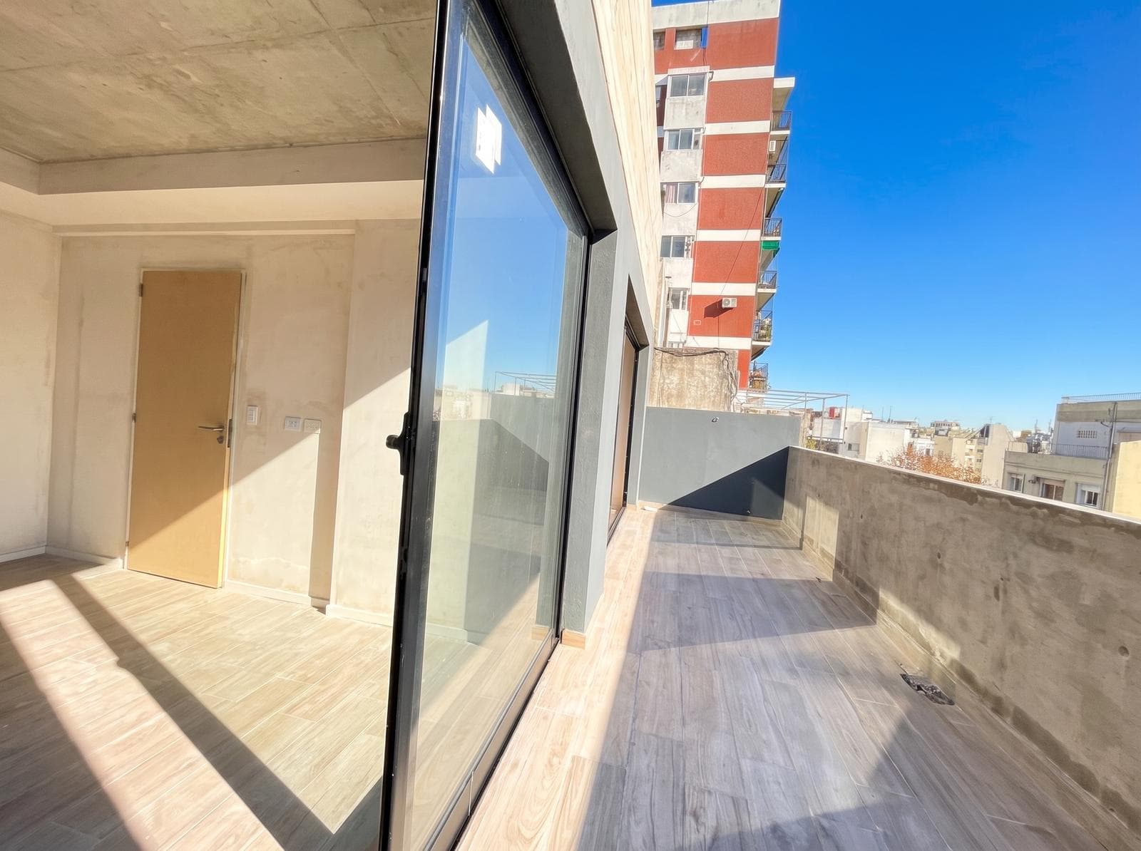 Two-room apartment in Almagro