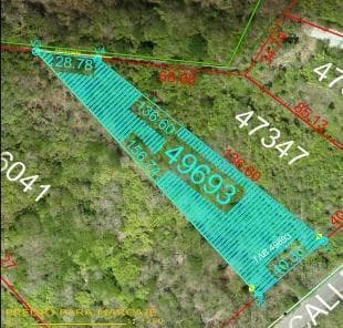 LARGE LOT FOR SALE: 4,227 M2 / $1,500 PER M2 / SITPACH, MÉRIDA, YUCATÁN