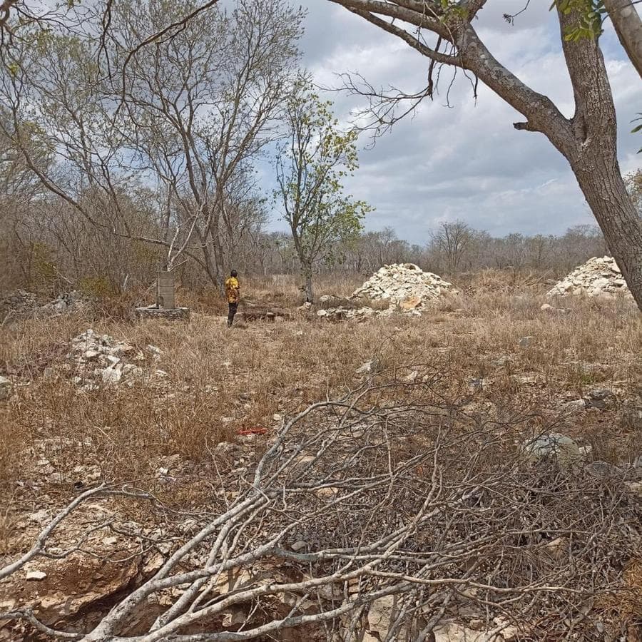 LARGE LOT FOR SALE: 4,227 M2 / $1,500 PER M2 / SITPACH, MÉRIDA, YUCATÁN
