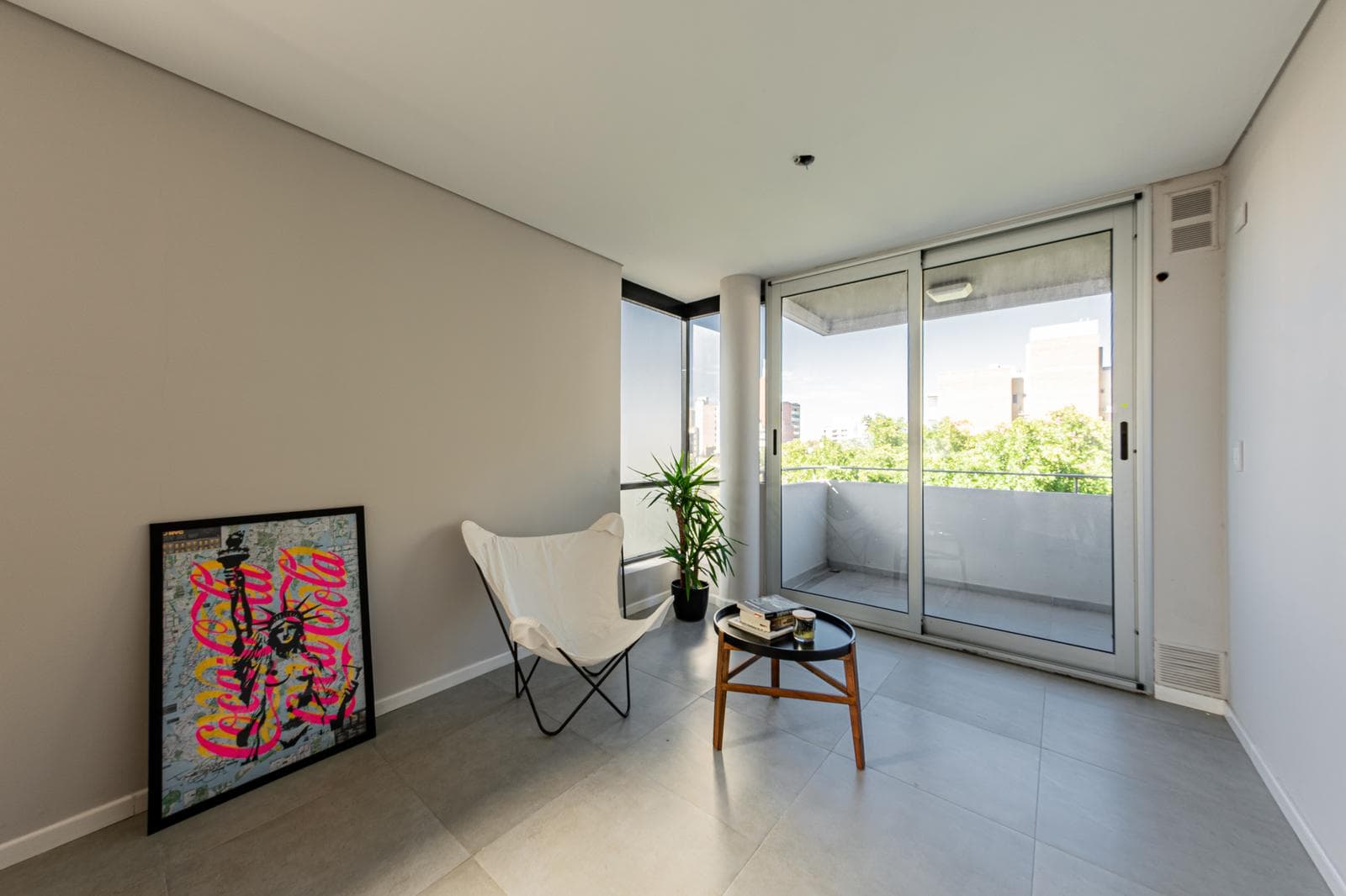 FOR SALE/FINANCING - Apartment - 1 bedroom - Republica de la Sexta, Rosario.