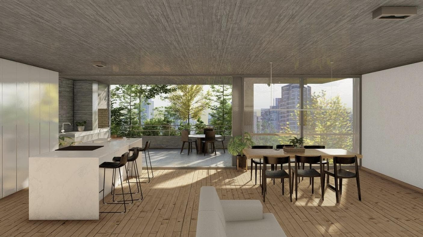 For Sale/Financing: Three-Bedroom Apartment with Garage—Exclusive Unit in the Rio Area