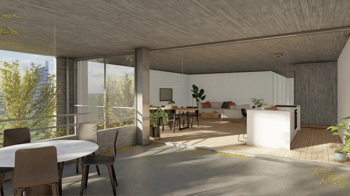 For Sale/Financing: Three-Bedroom Apartment with Garage—Exclusive Unit in the Rio Area