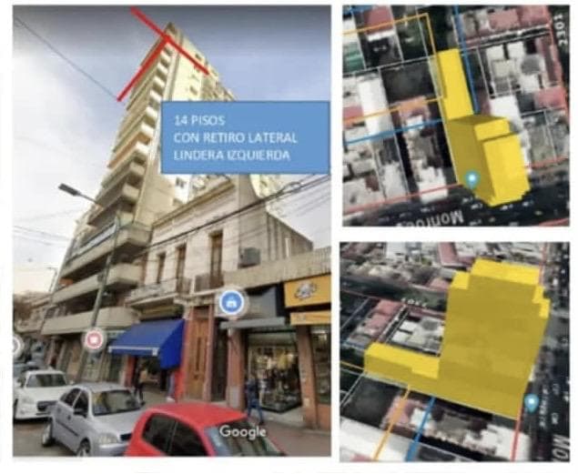Land for Sale in Villa Urquiza!