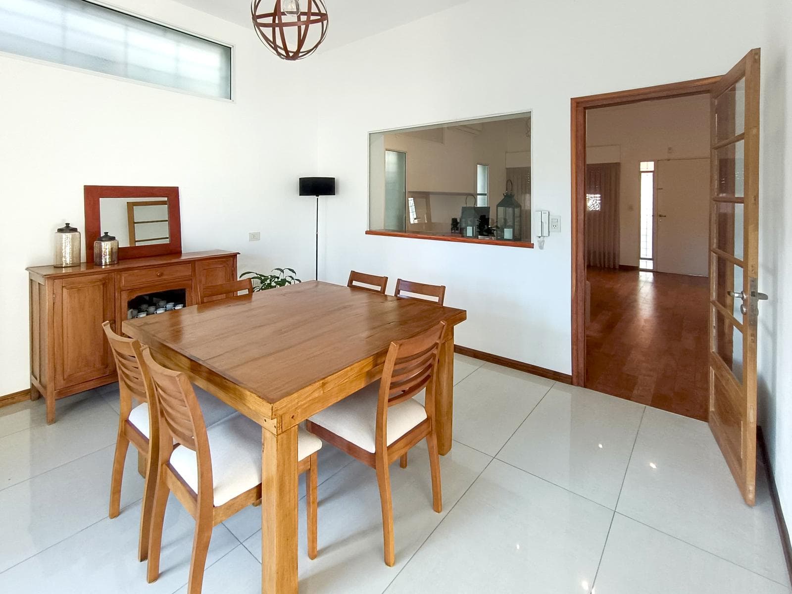 FOR SALE/EXCHANGE - House - 3 bedrooms - Patio and pool - Alberdi, Rosario