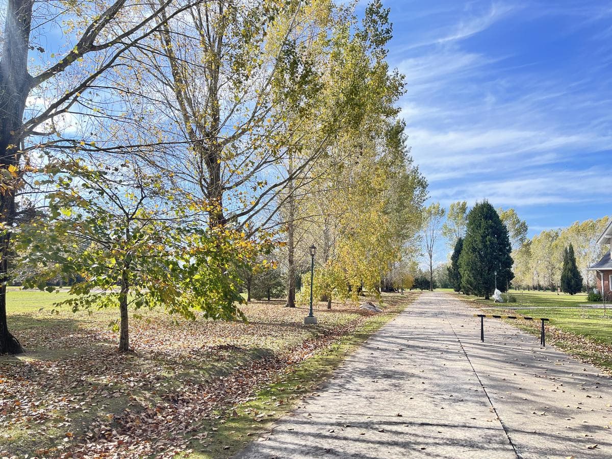 Land for Sale in Lobos - La Federala Country Club - Immediate Title Transfer