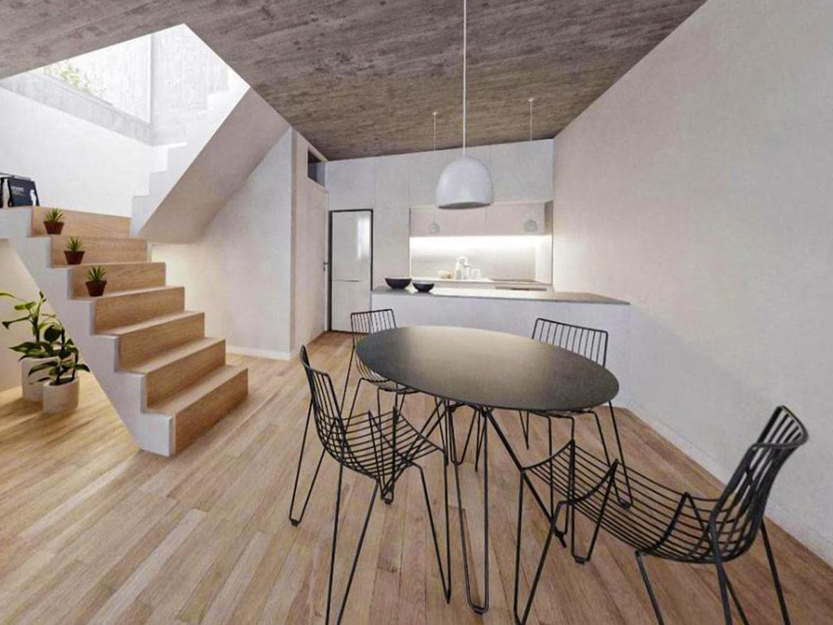 For Sale/Financing: Brand-New Two-Bedroom Apartment with Balcony. Abasto