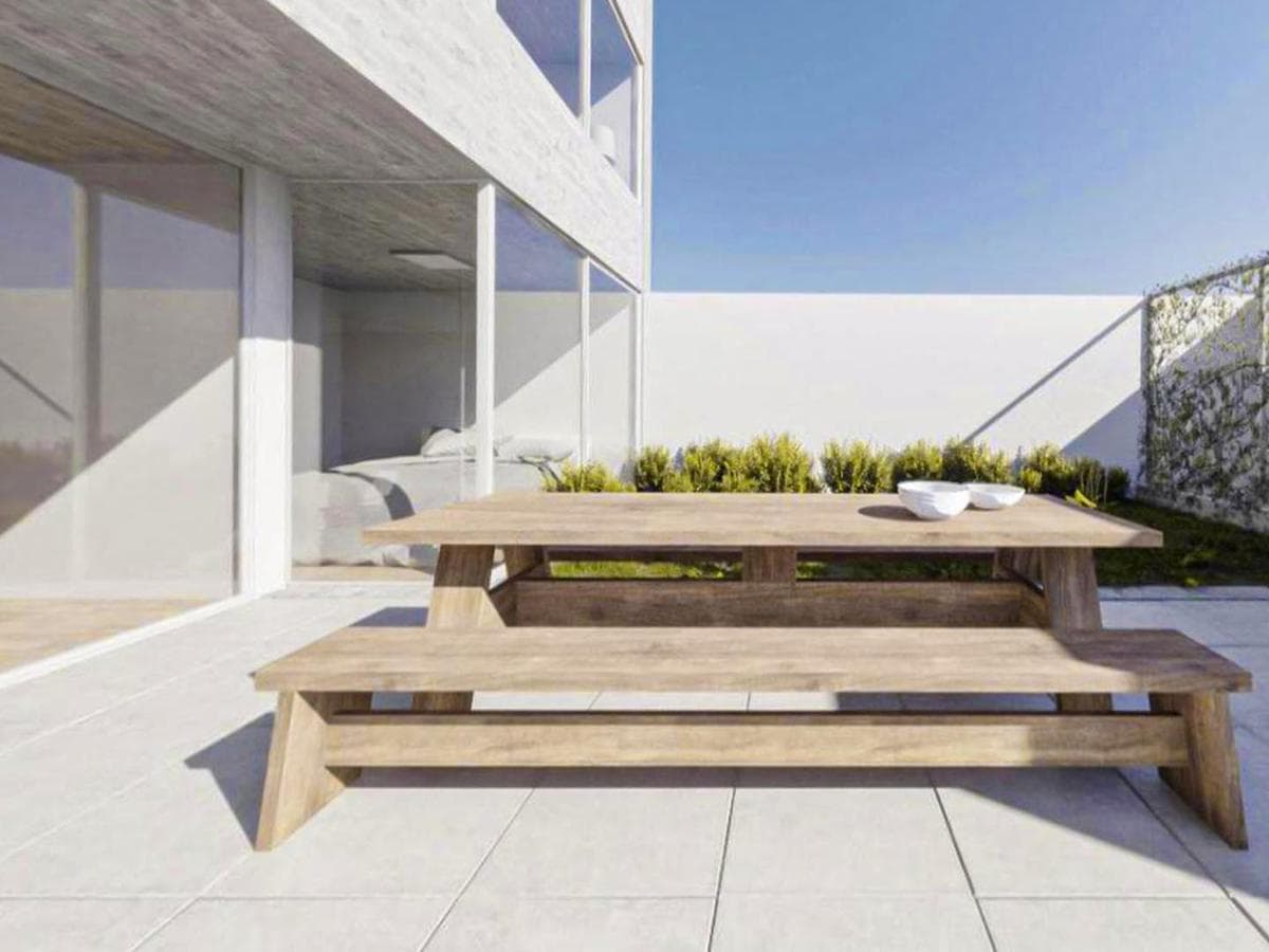 For Sale/Financing: Brand-New Two-Bedroom Apartment with Balcony. Abasto