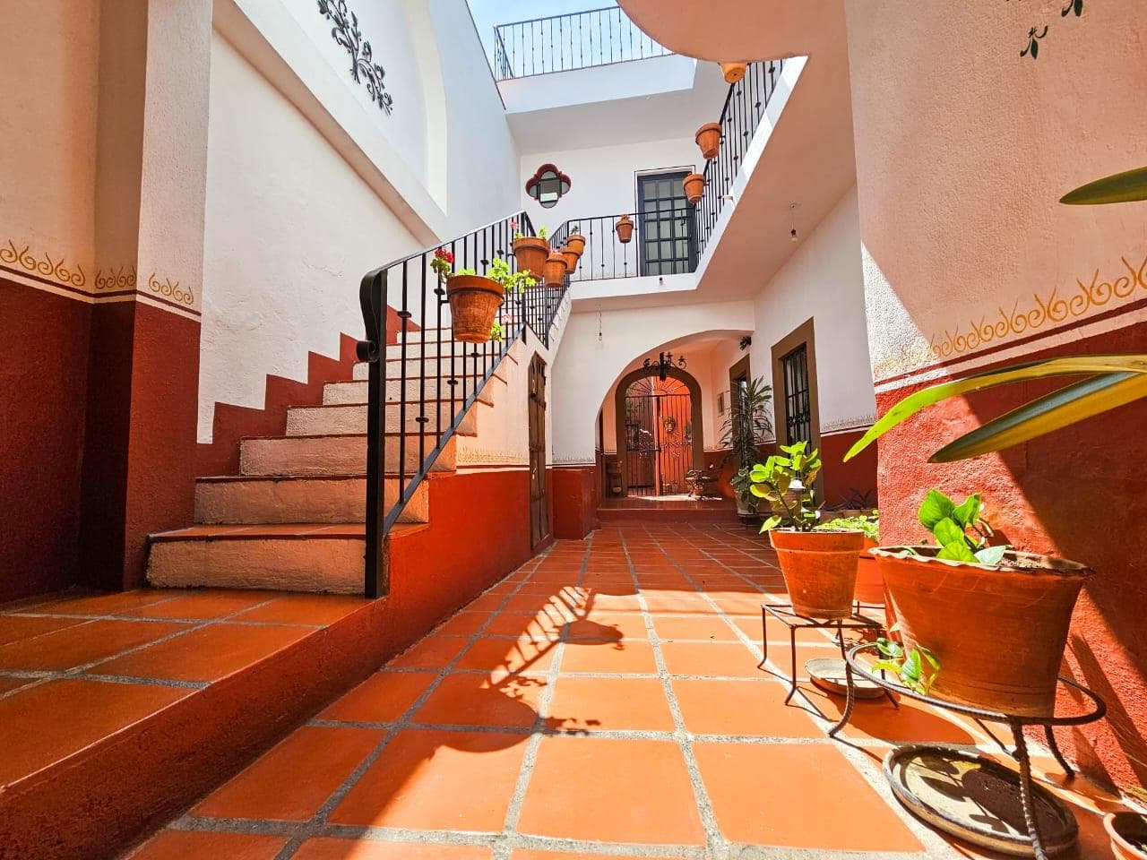 Apartment for Rent, Private Terrace, Views, in the Historic Center of San Miguel de Allende