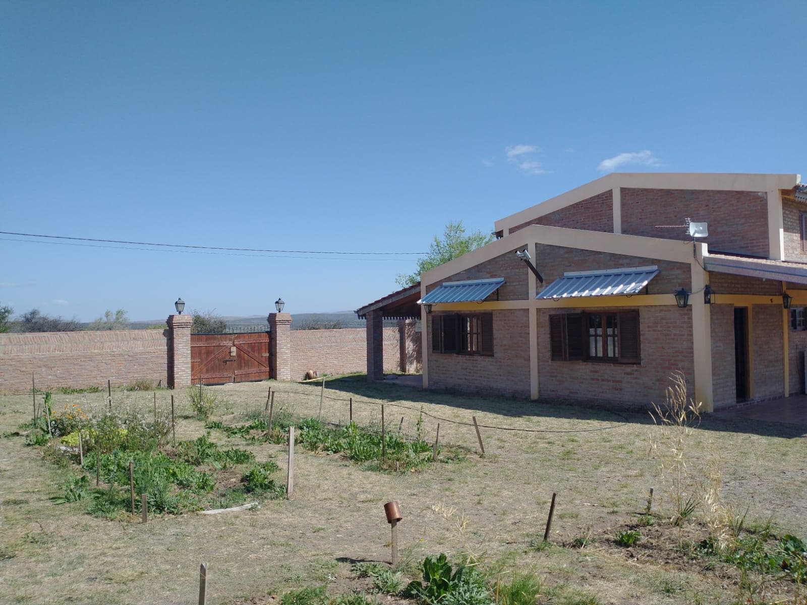 House in Los Cocos