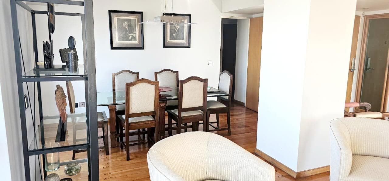 6-room duplex apartment for sale in Barrio Norte - One of a kind!