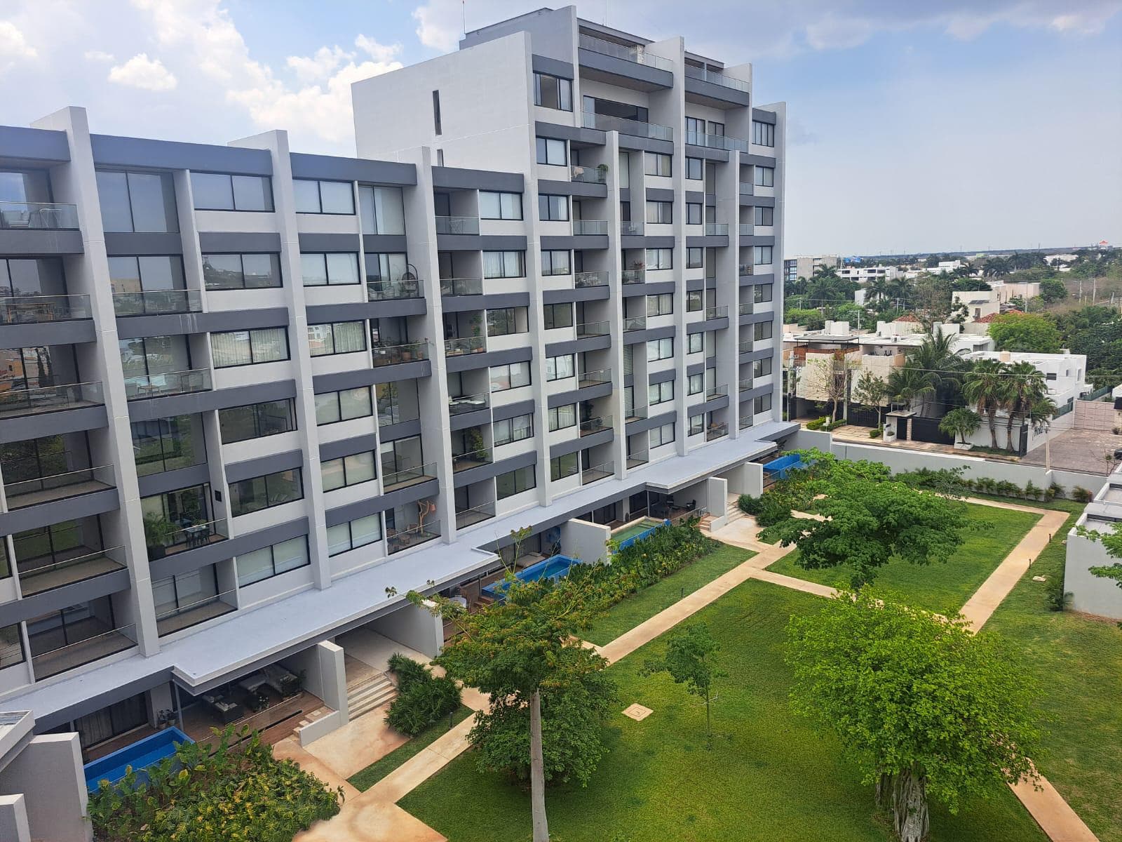 Apartment for Sale in Montebello, Mérida, Yucatán