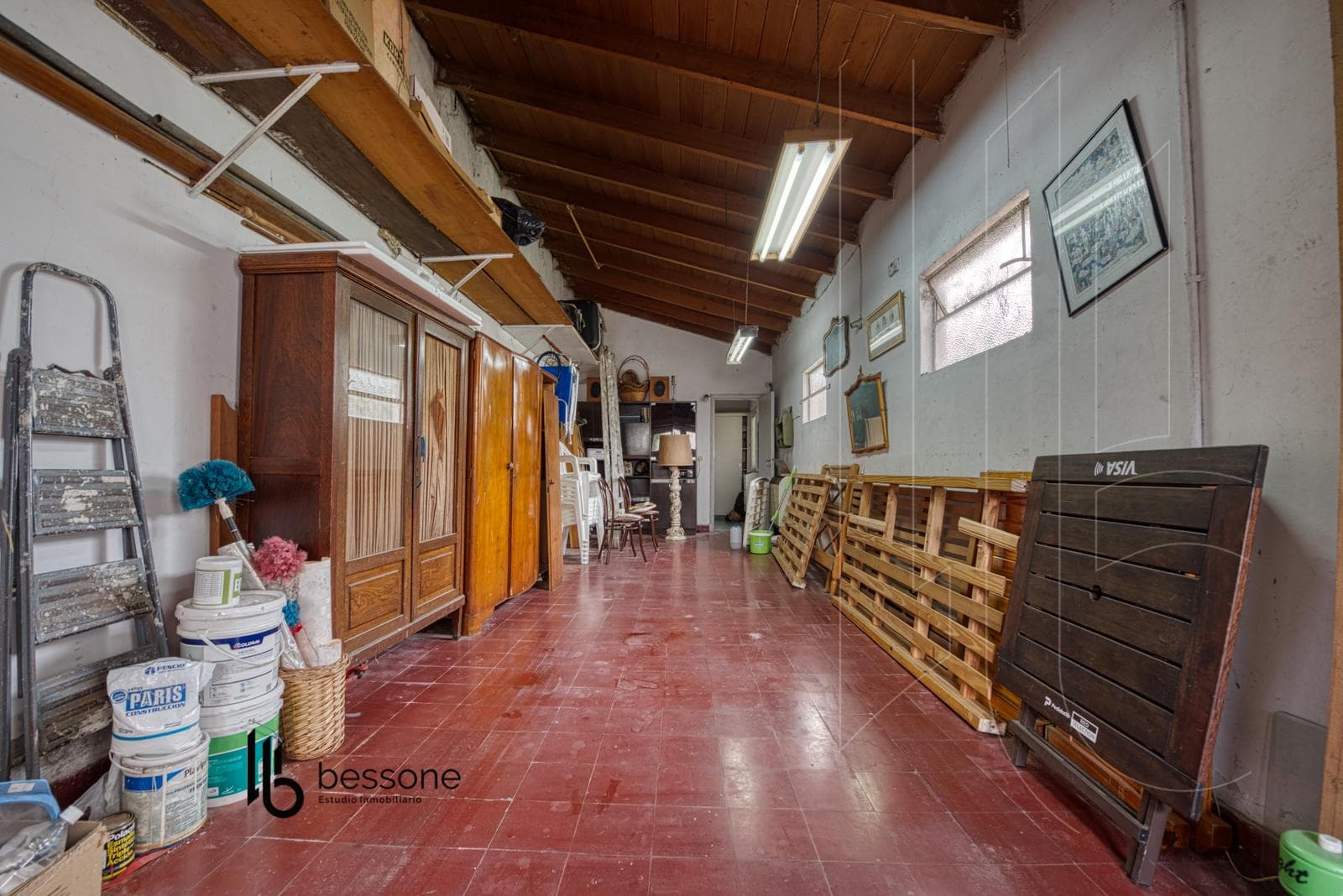 Chalet 4 Ambientes Parque Garage Villa Primera