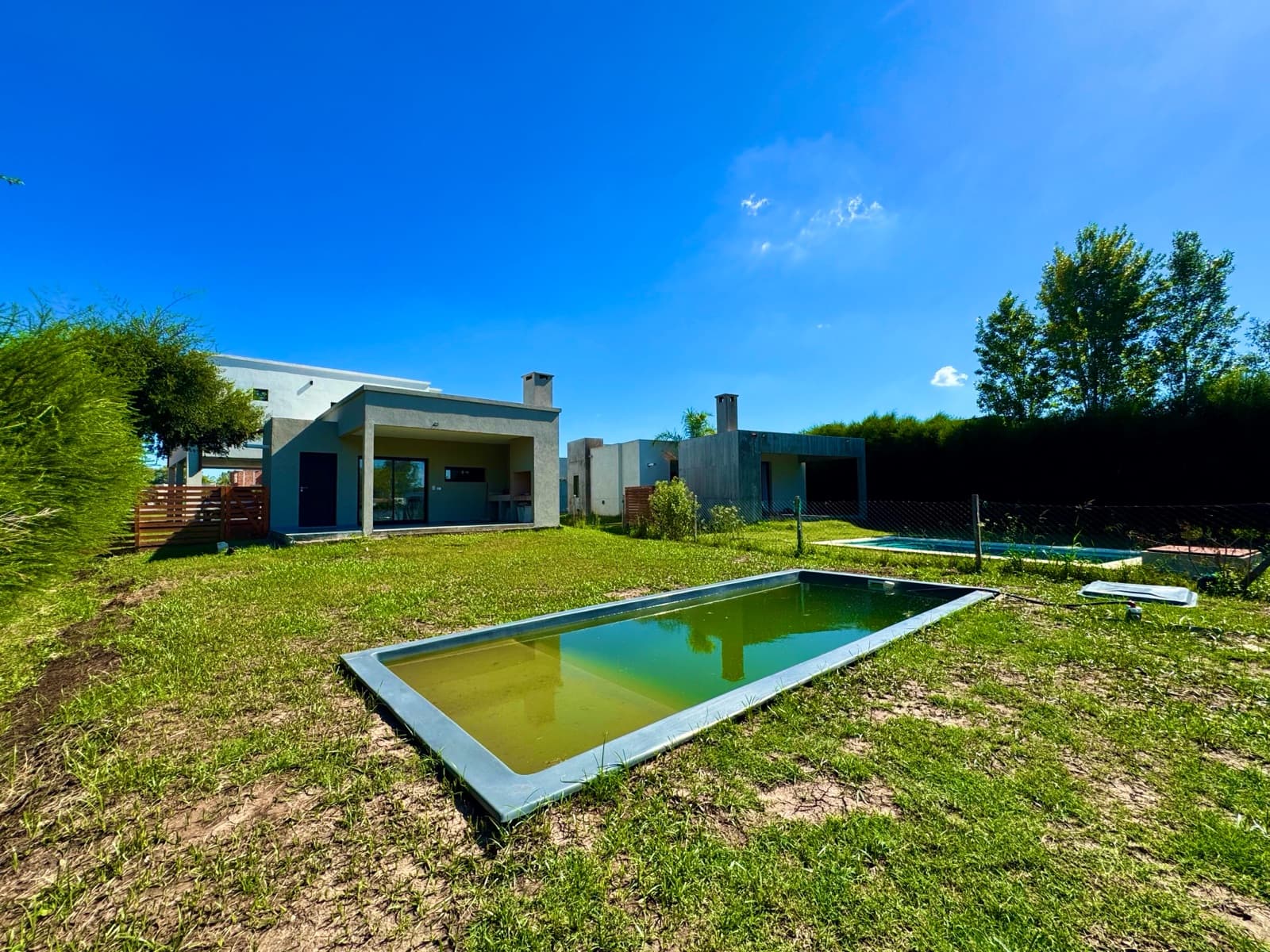 Beautiful brand-new home in Santa Elena - Pilar del Este!