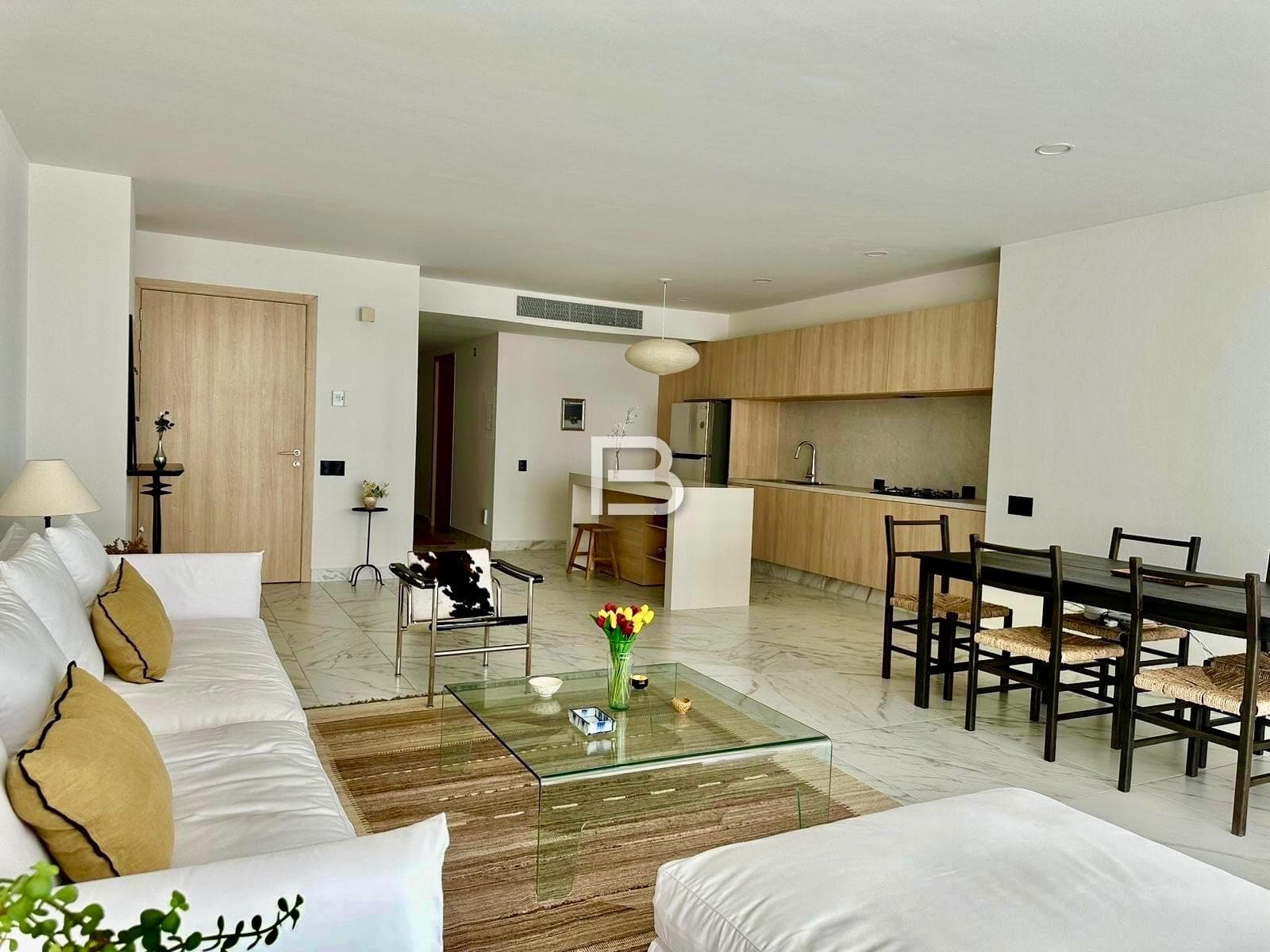 Apartment for Rent at En Be Towers, Puerto Cancun