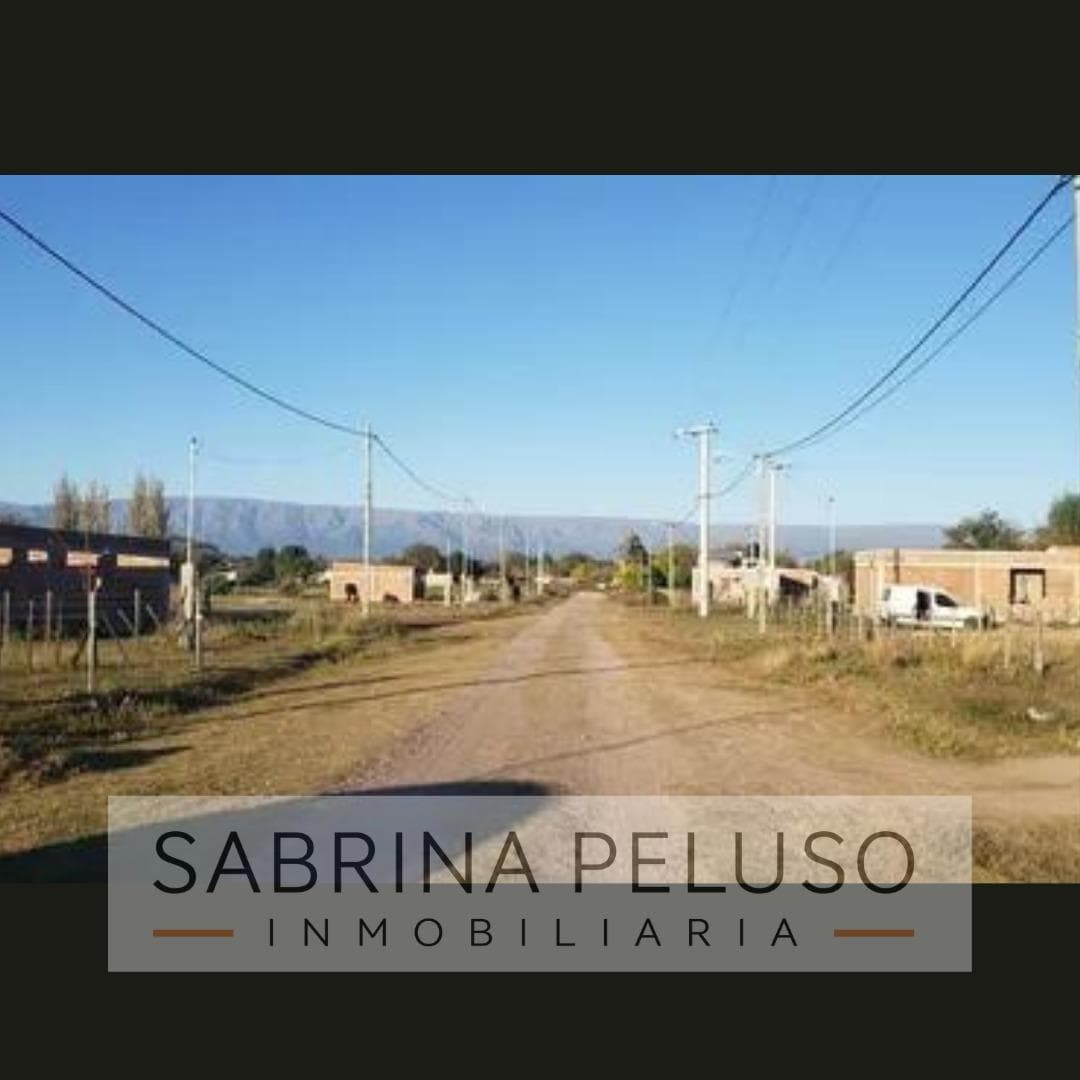 Land in San Luis, Santa Rosa de Conlara