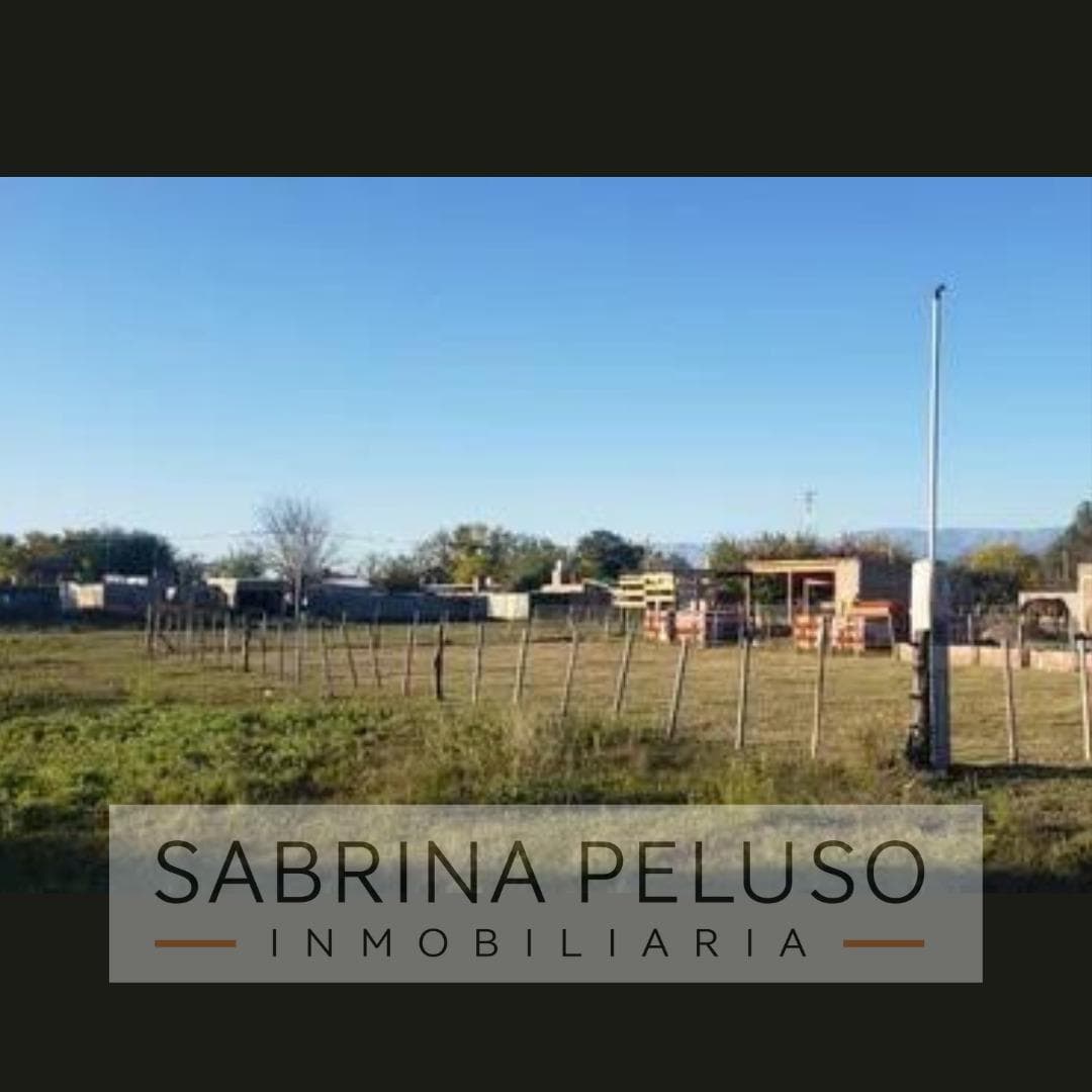 Land in San Luis, Santa Rosa de Conlara