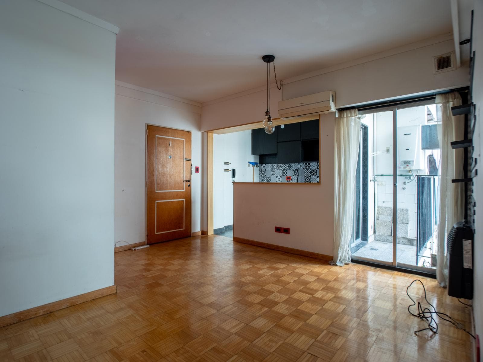 2-room apartment in Barrio Norte Parque Las Heras