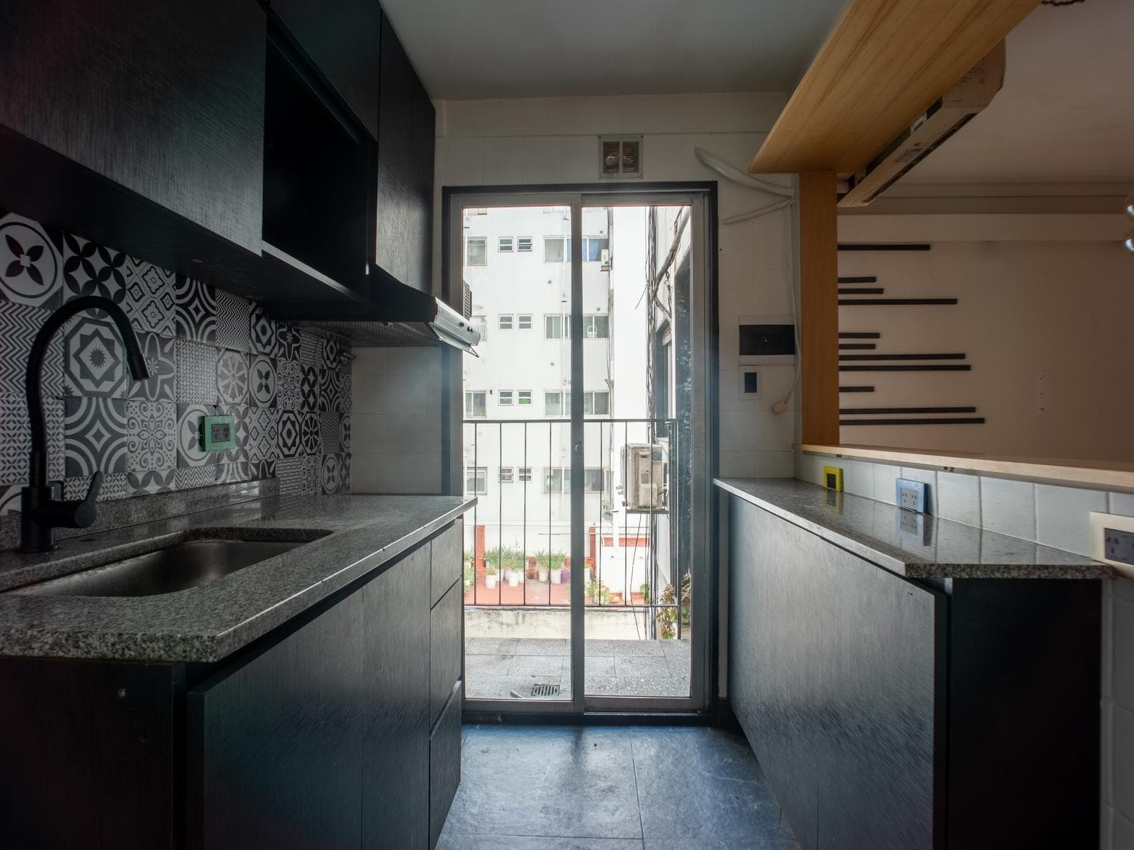 2-room apartment in Barrio Norte Parque Las Heras