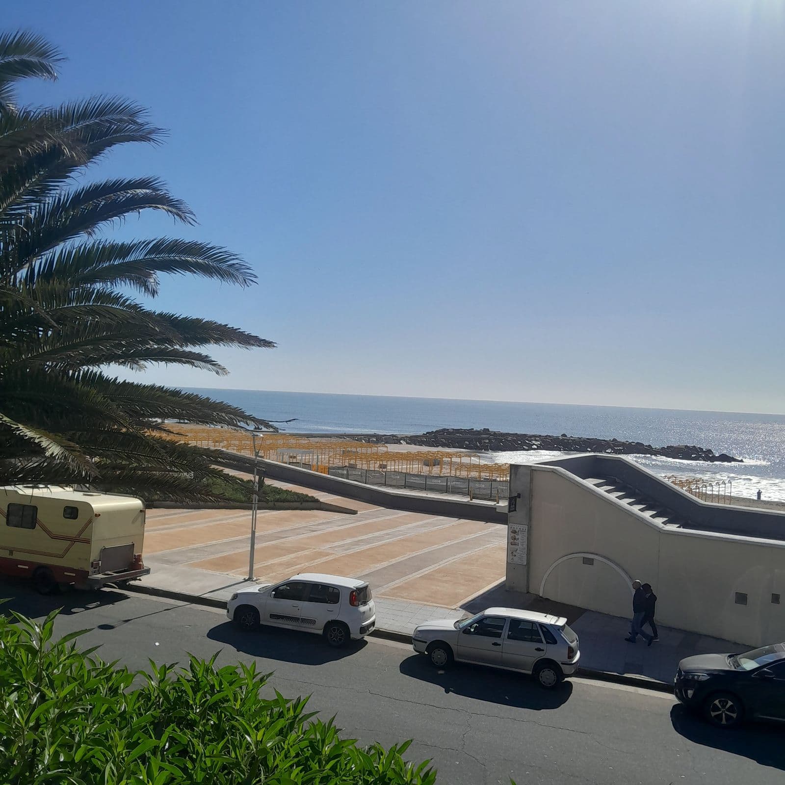 One-room apartment in La Perla, Mar del Plata